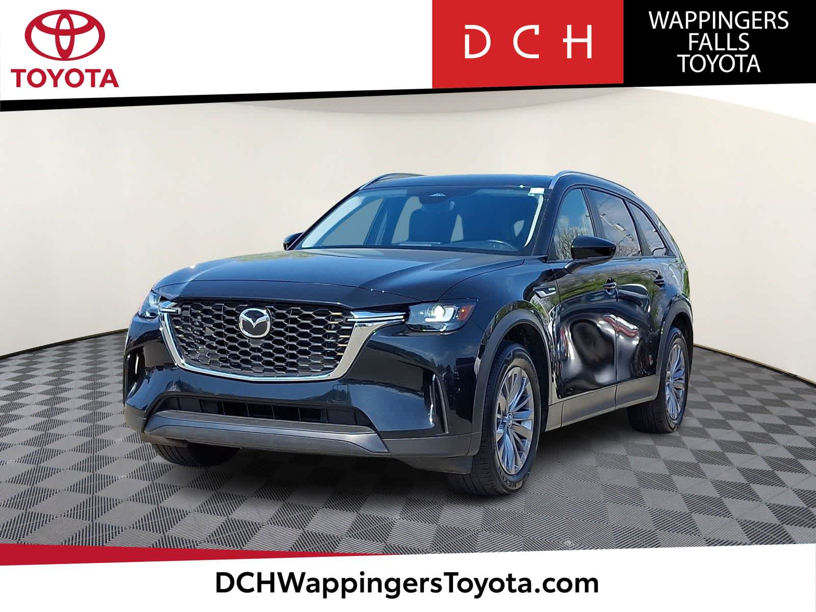 Thumbnail: 2025 Mazda CX-90 - 1