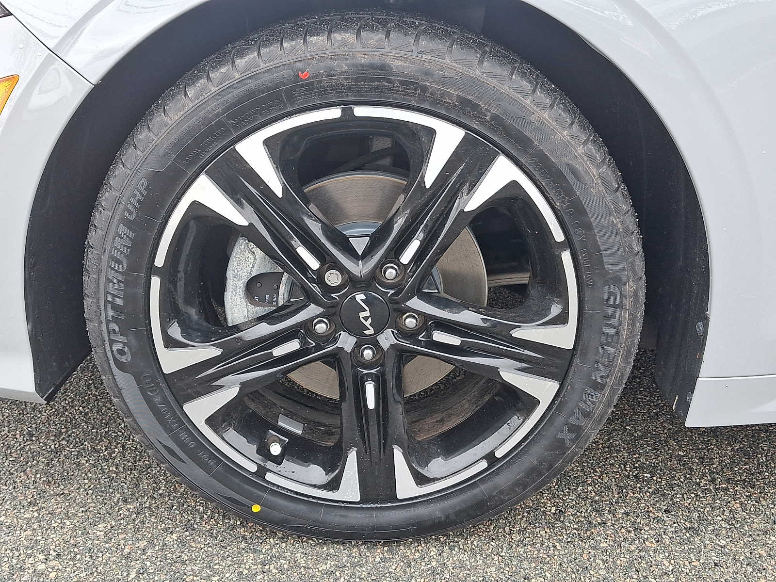 Thumbnail: 2023 Kia K5 - 9