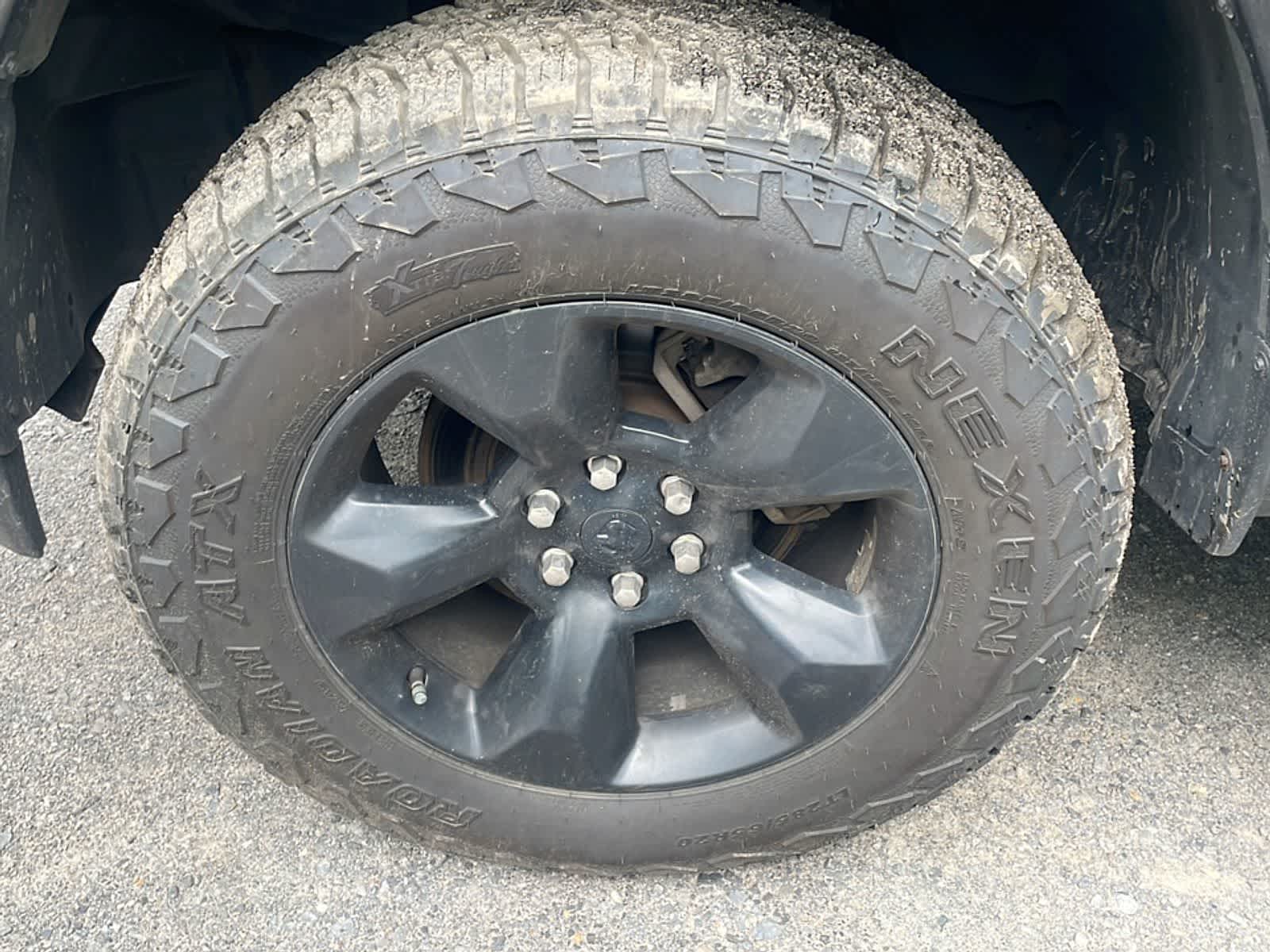 Thumbnail: 2019 RAM 1500 - 21