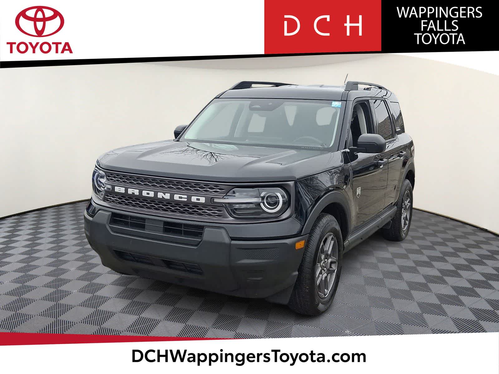 Thumbnail: 2025 Ford Bronco Sport - 1