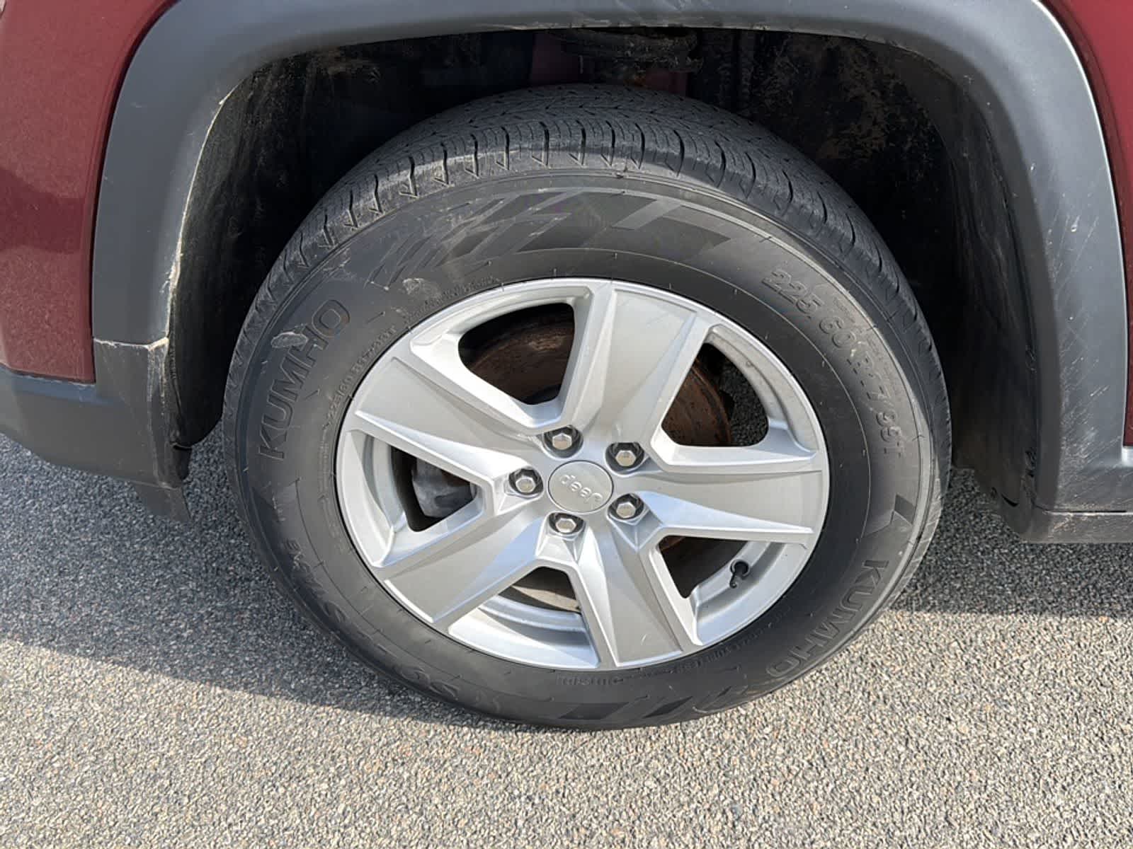 Thumbnail: 2022 Jeep Compass - 19