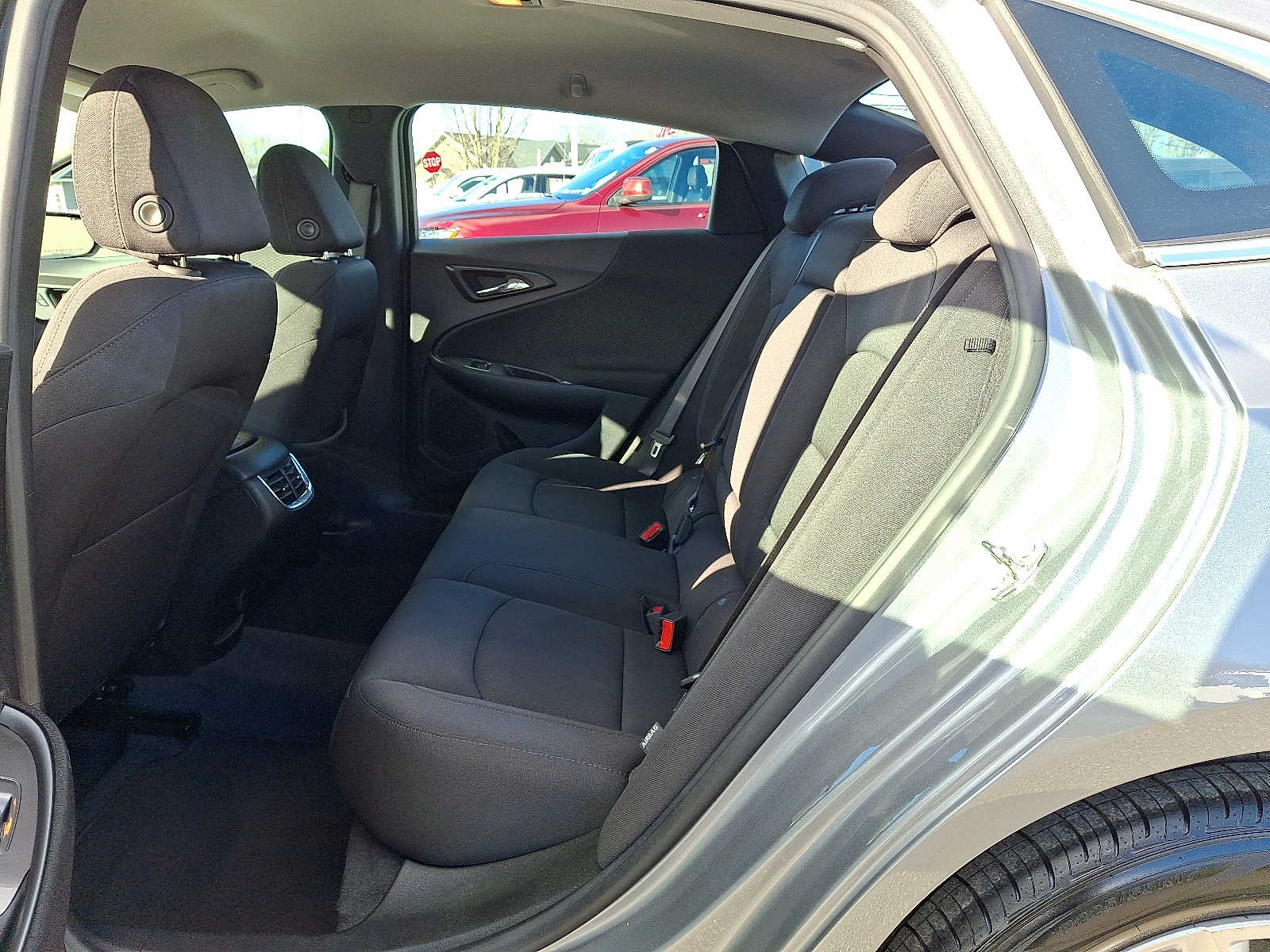 Thumbnail: 2024 Chevrolet Malibu - 11