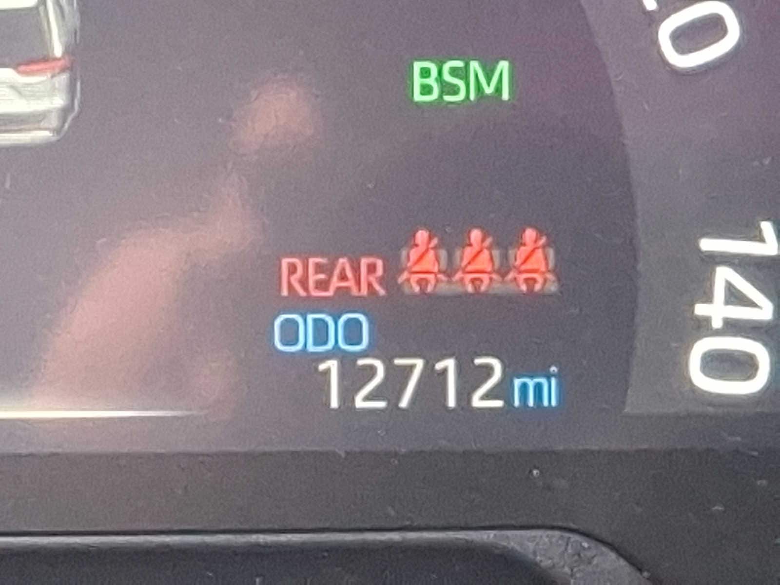 Thumbnail: 2023 Toyota RAV4 - 22