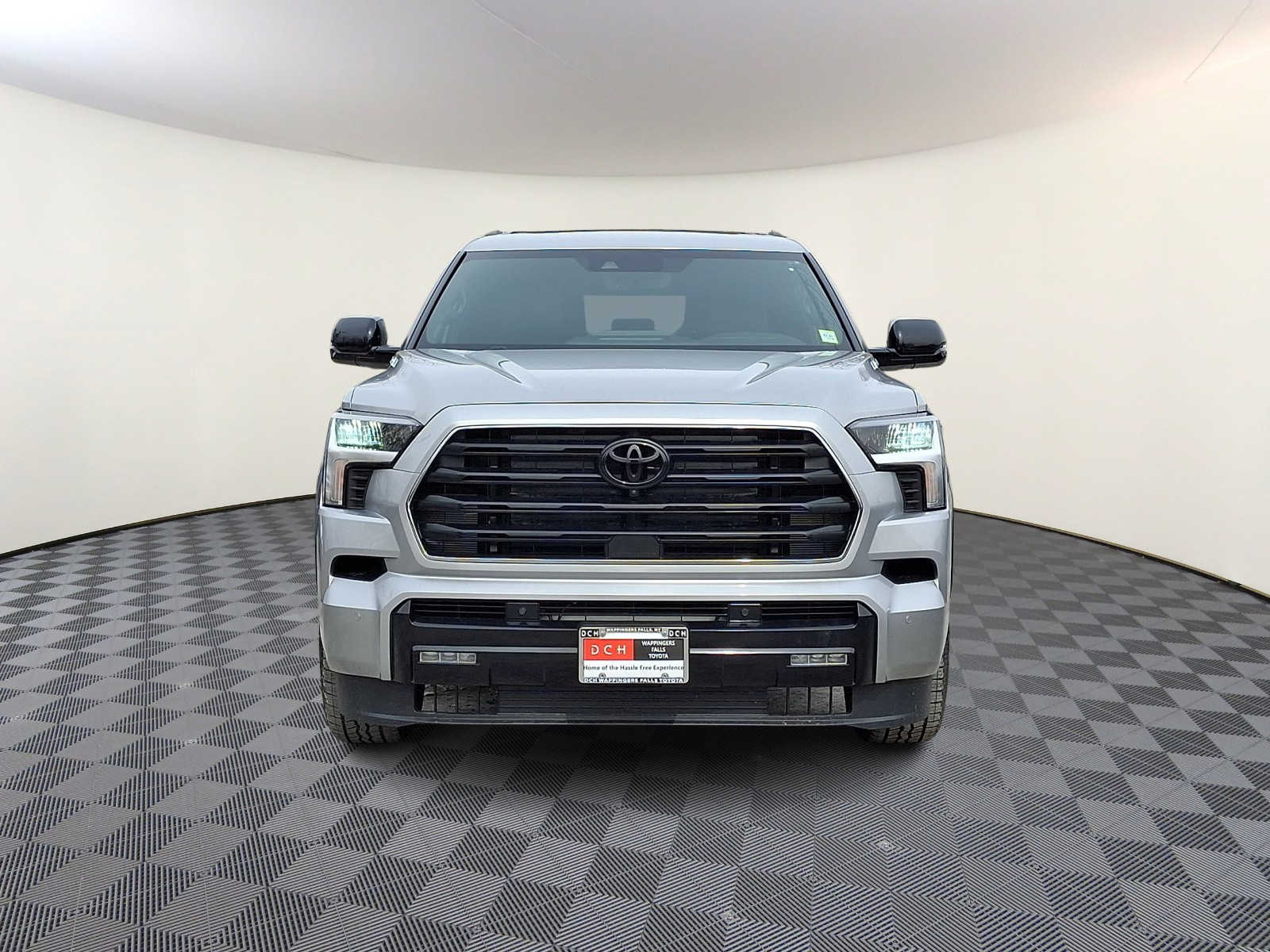 Thumbnail: 2026 Toyota Sequoia - 2