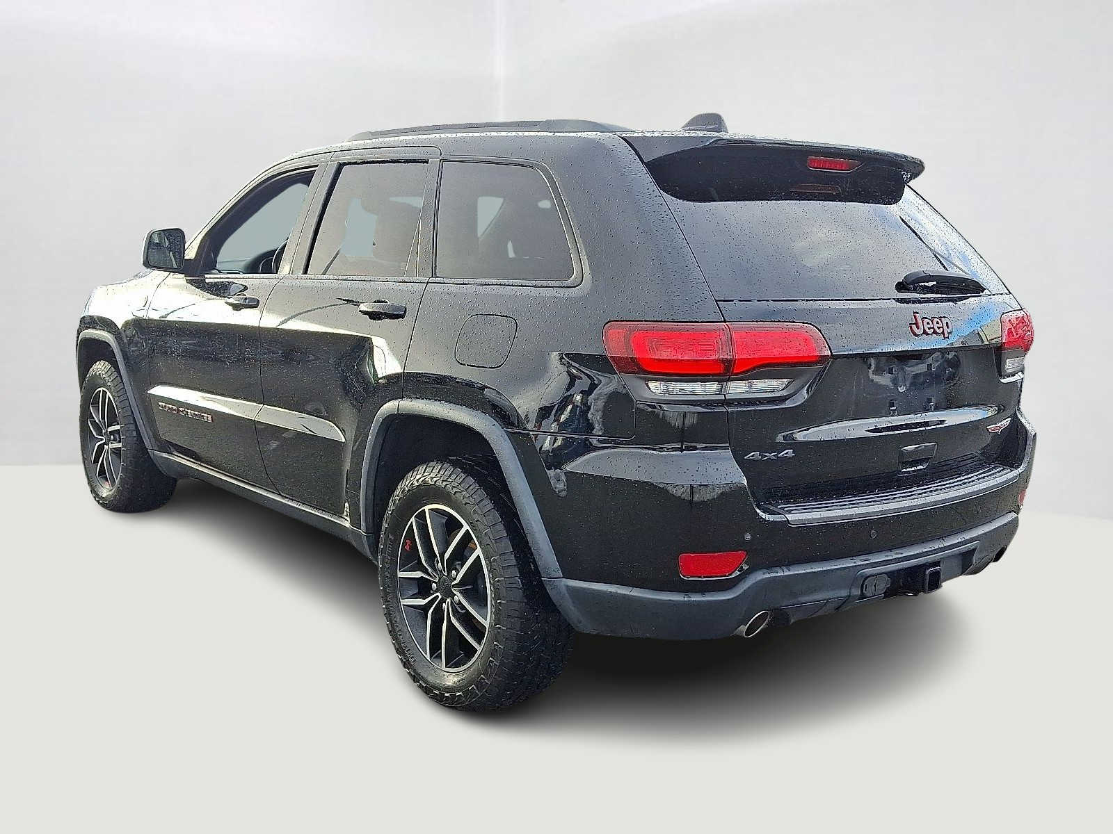 Thumbnail: 2020 Jeep Grand Cherokee - 7