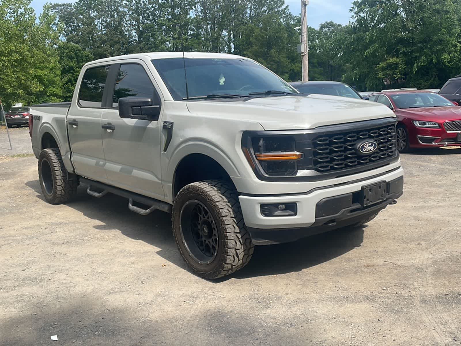 Thumbnail: 2024 Ford F-150 - 10