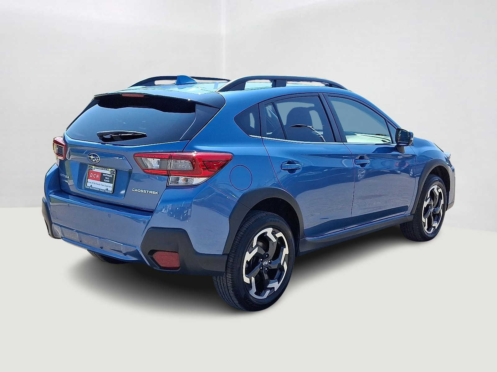 Thumbnail: 2022 Subaru Crosstrek - 5