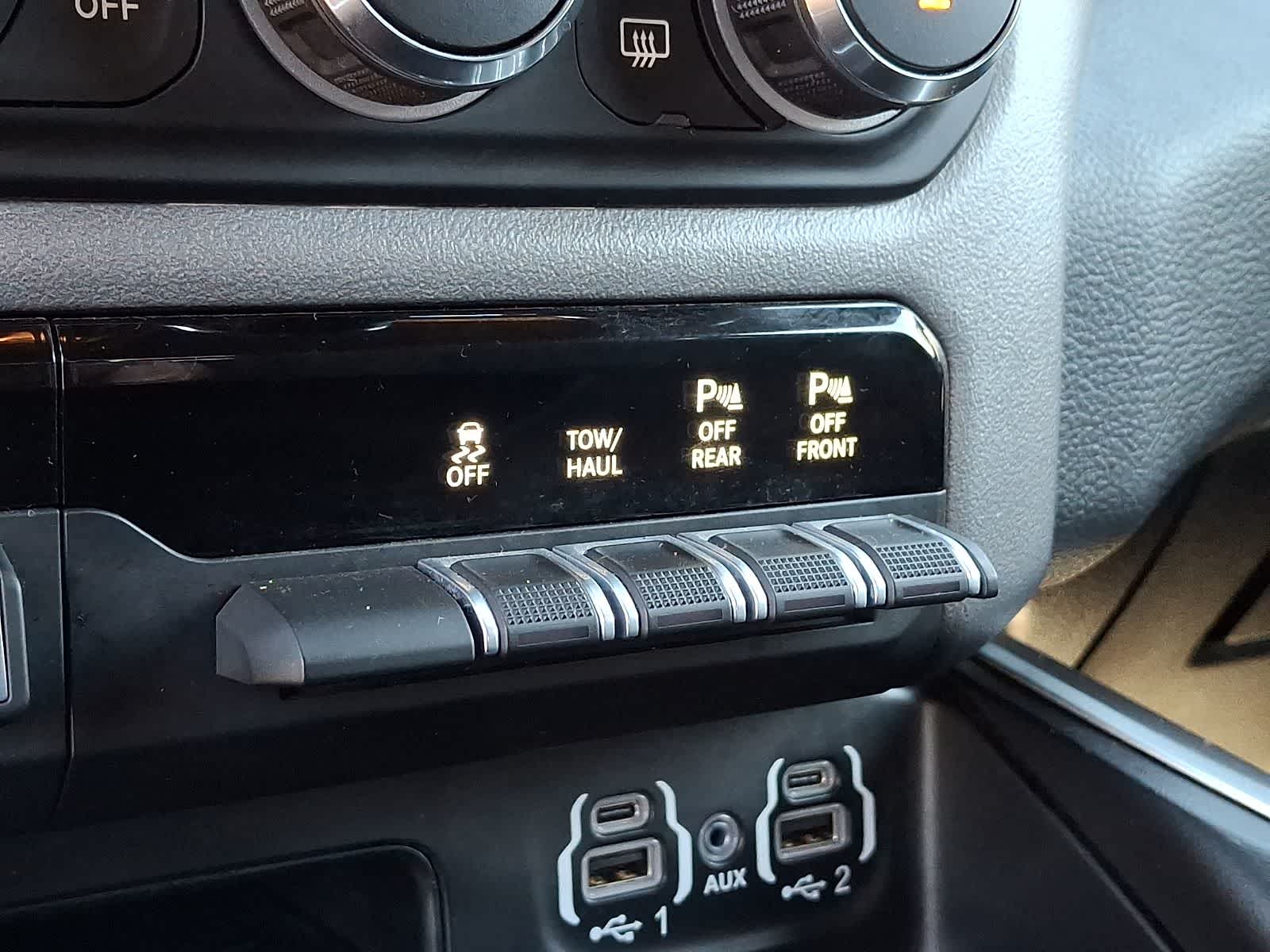 Thumbnail: 2022 RAM 1500 - 26