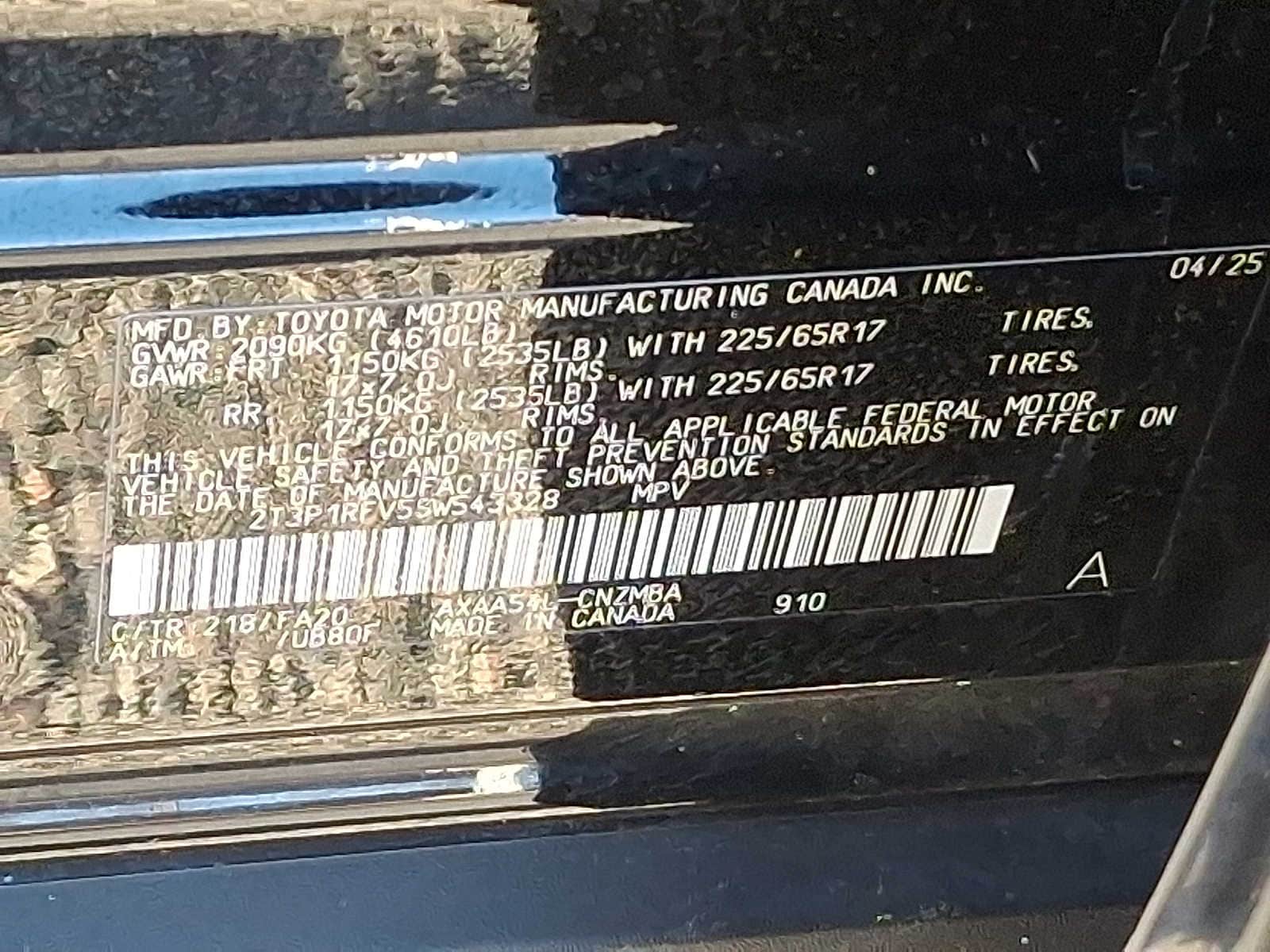 Thumbnail: 2025 Toyota RAV4 - 29