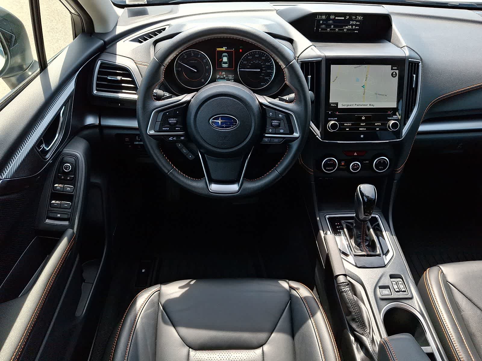 Thumbnail: 2023 Subaru Crosstrek - 12