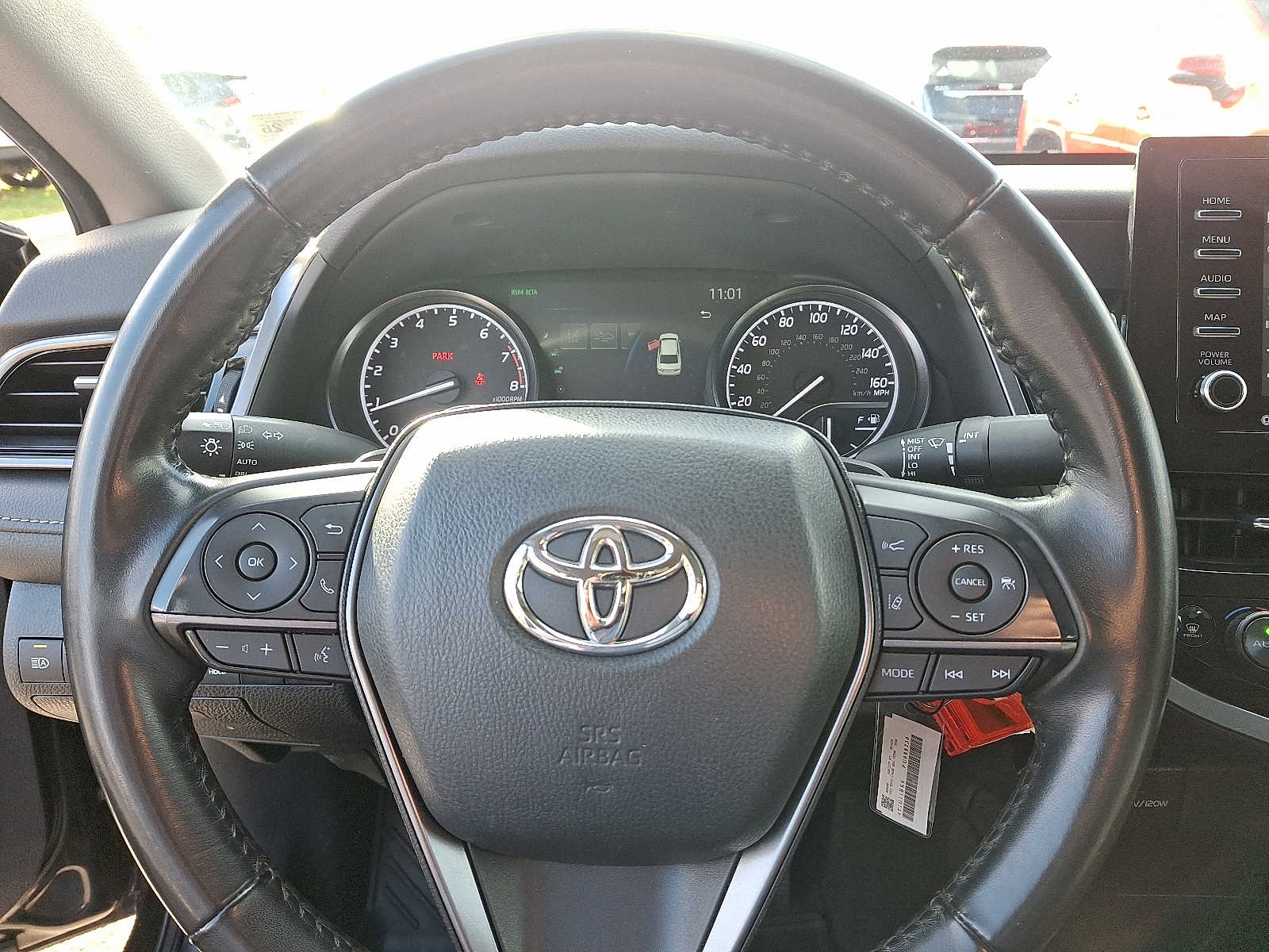 Thumbnail: 2023 Toyota Camry - 21