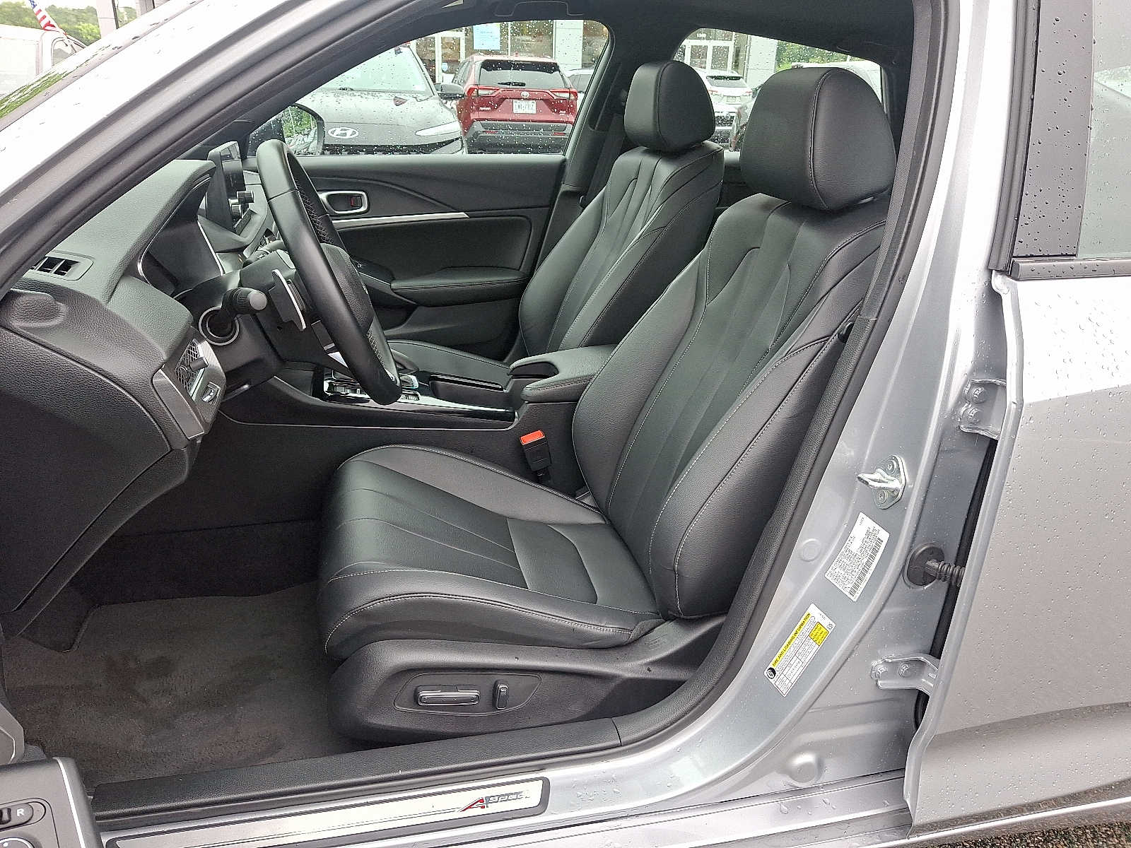 2024 Acura Integra A-Spec 14