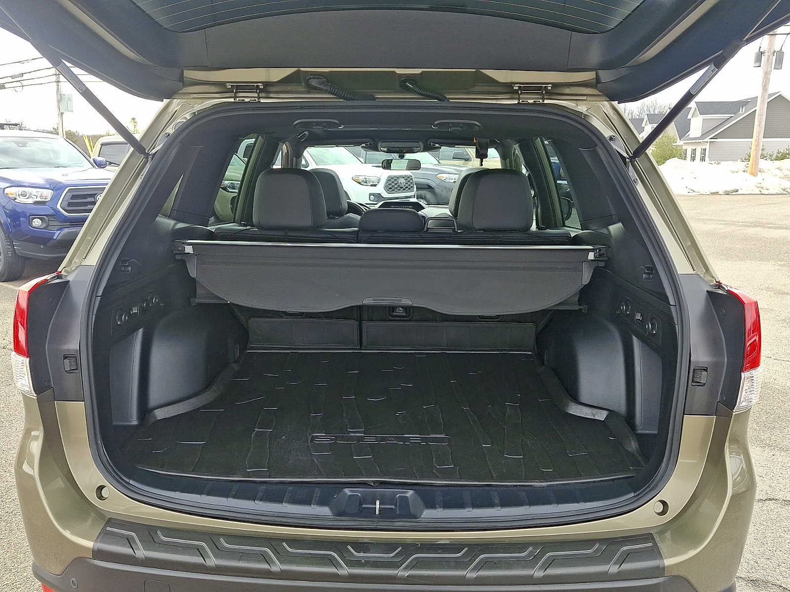 Thumbnail: 2022 Subaru Forester - 29