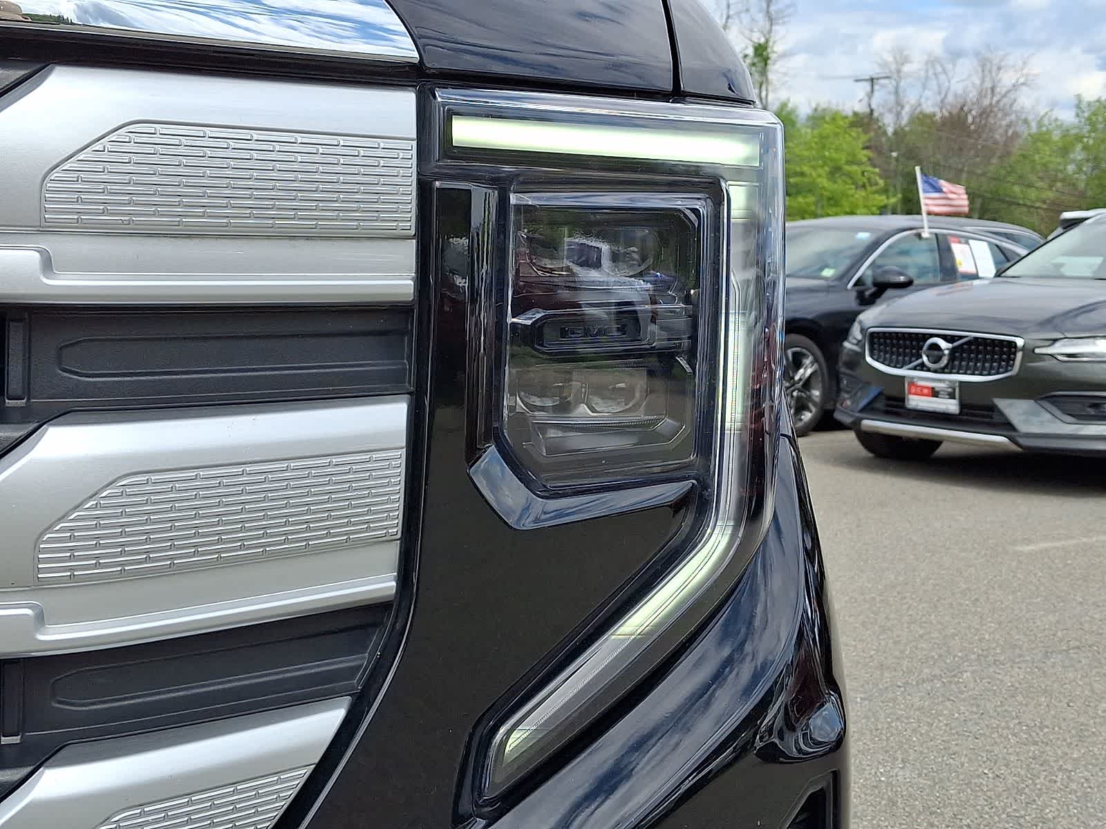 Thumbnail: 2024 GMC Sierra 1500 - 10