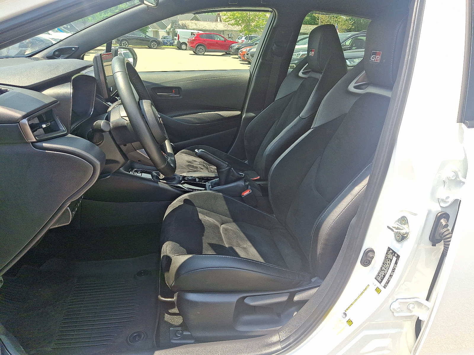2024 Toyota GR Corolla Premium 16