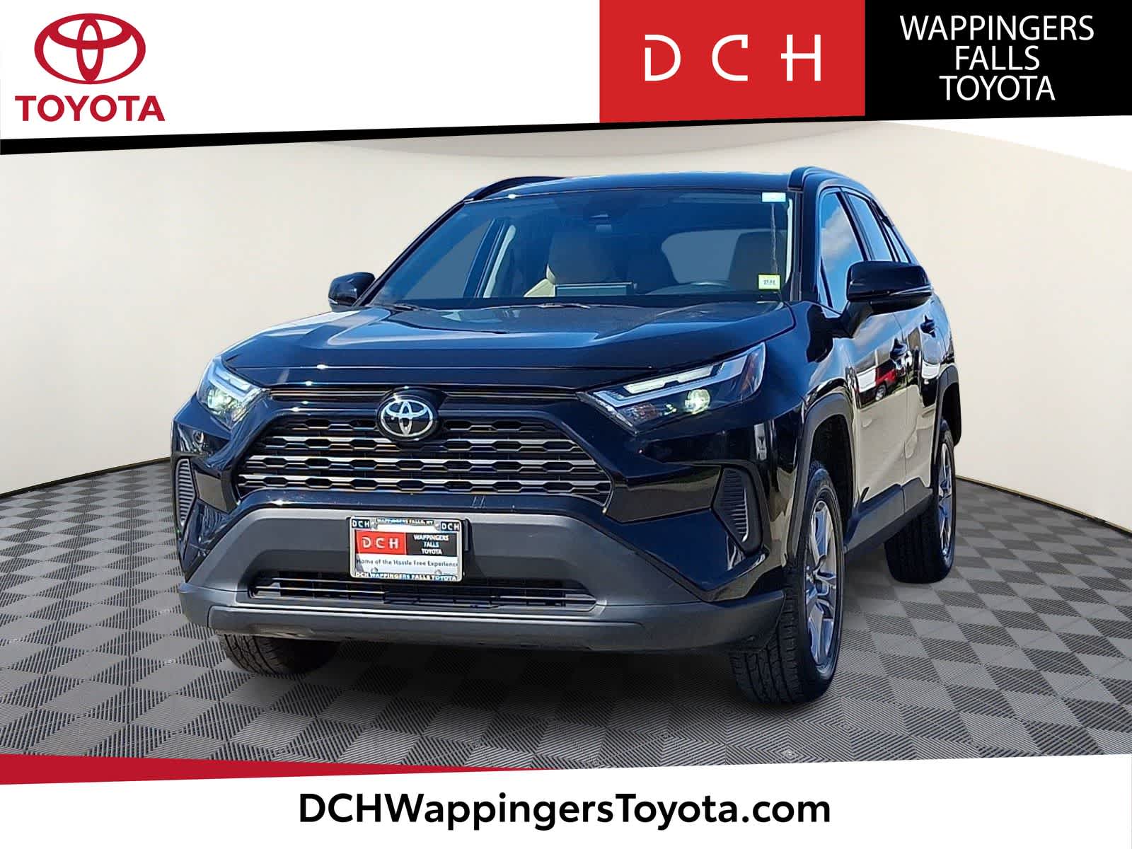 Thumbnail: 2025 Toyota RAV4 - 1