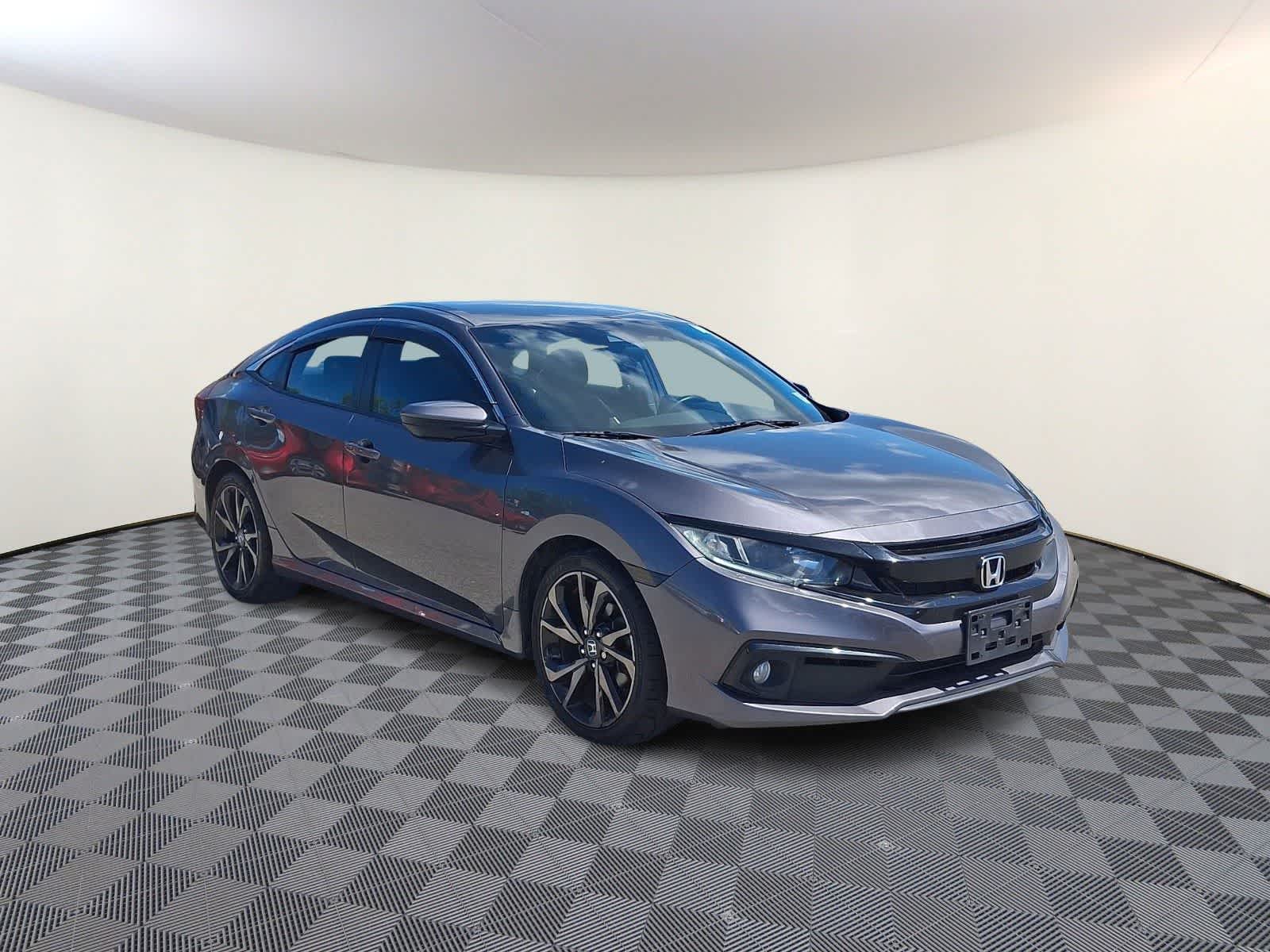 Thumbnail: 2019 Honda Civic - 4