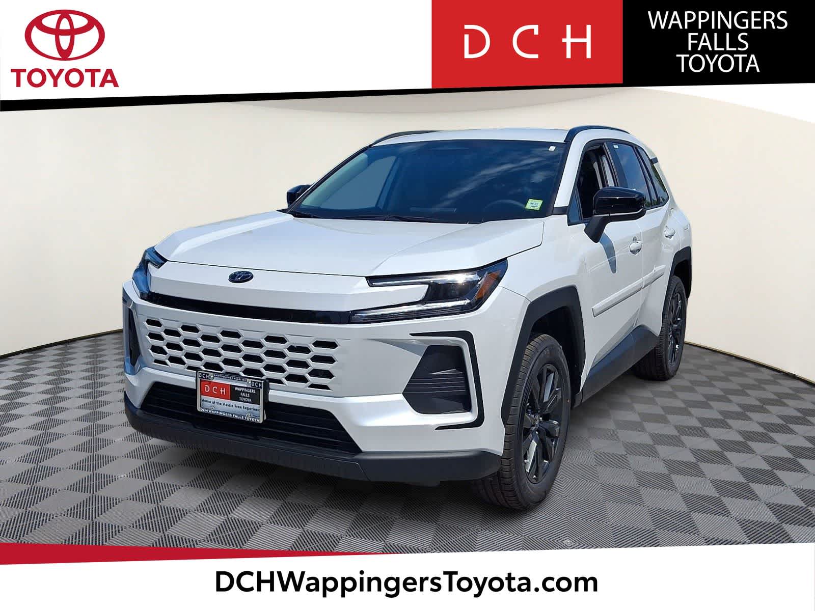 Thumbnail: 2026 Toyota RAV4 - 1