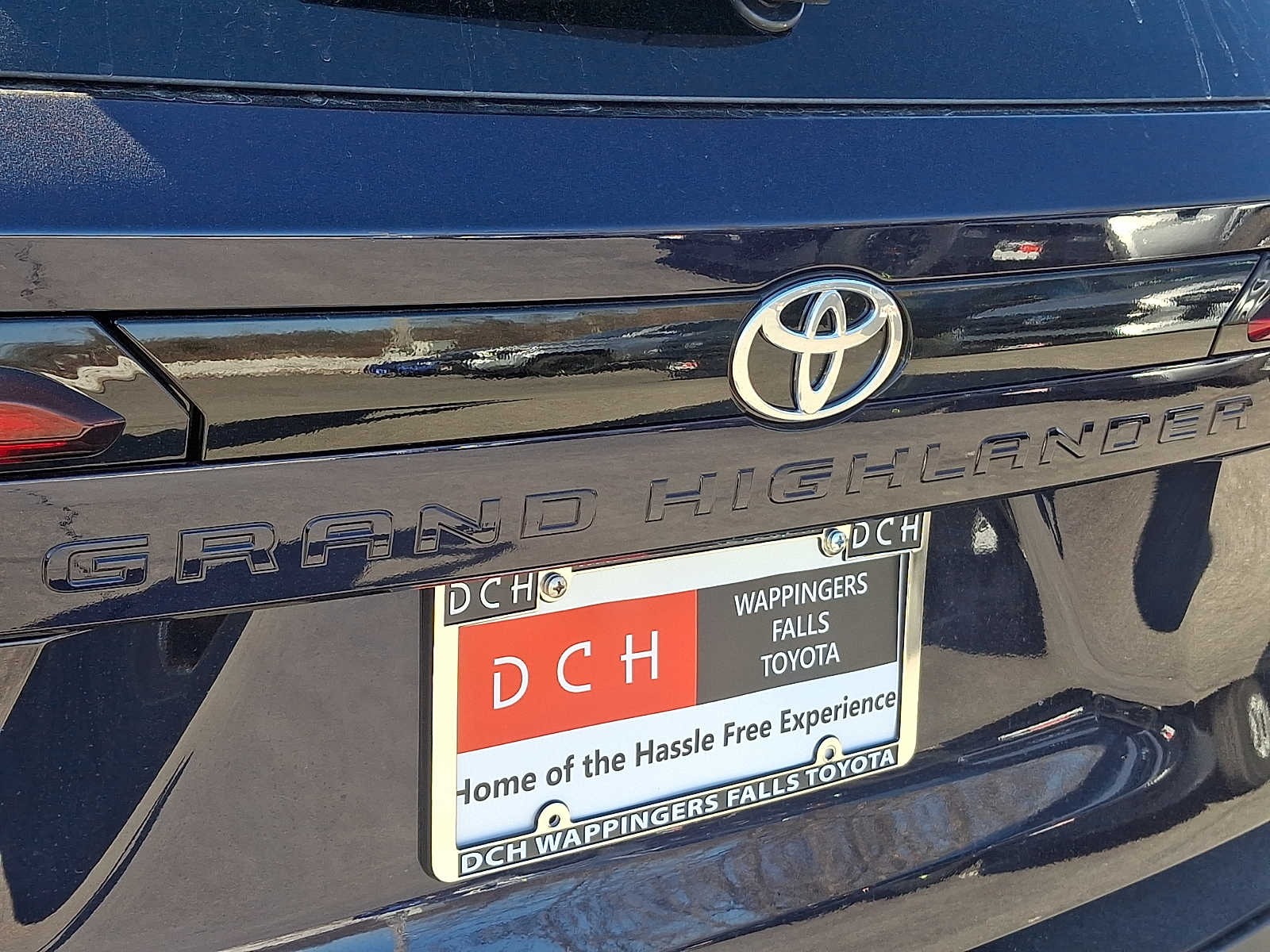 Thumbnail: 2026 Toyota Grand Highlander - 22