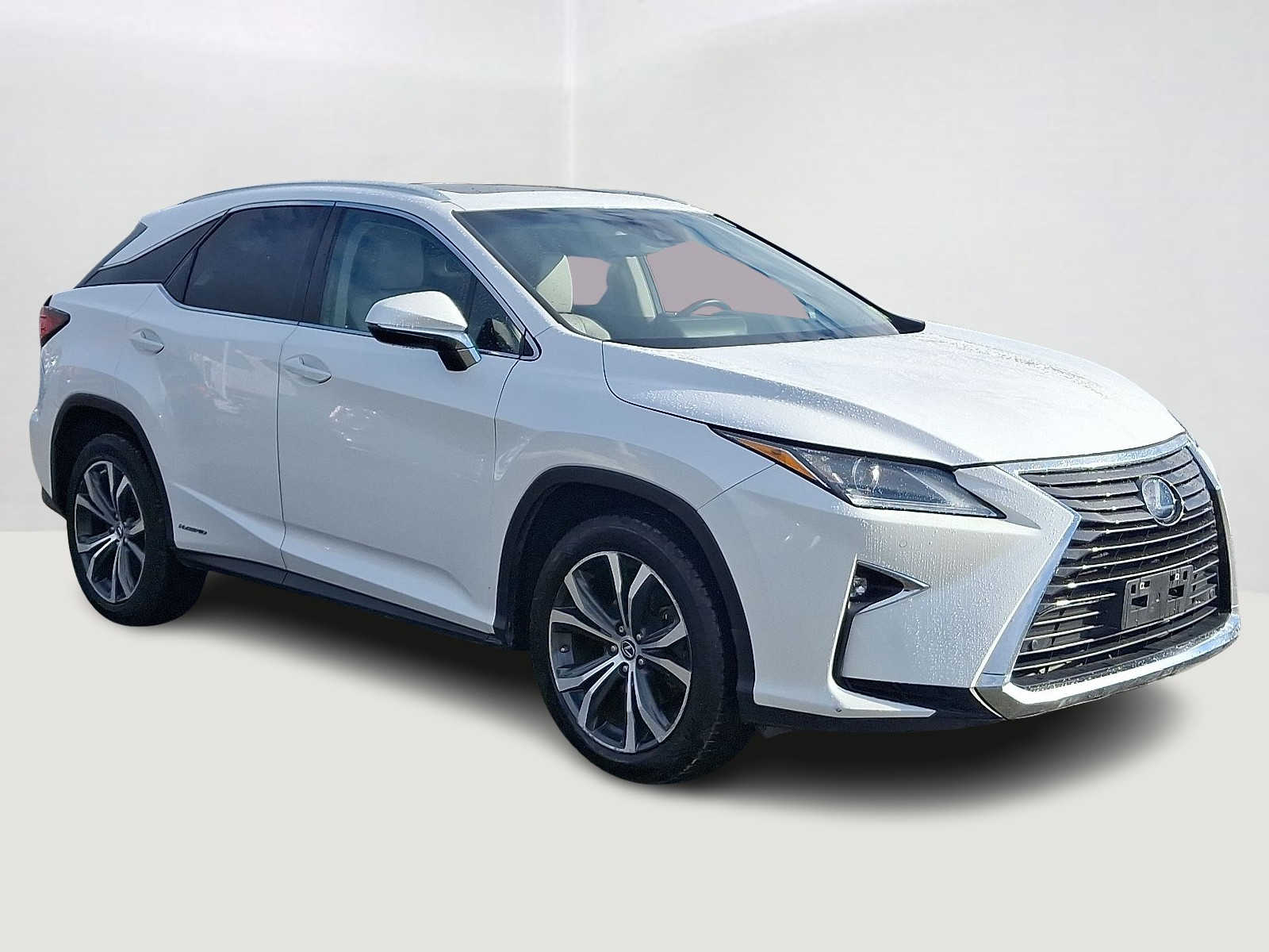 Thumbnail: 2019 Lexus RX - 4