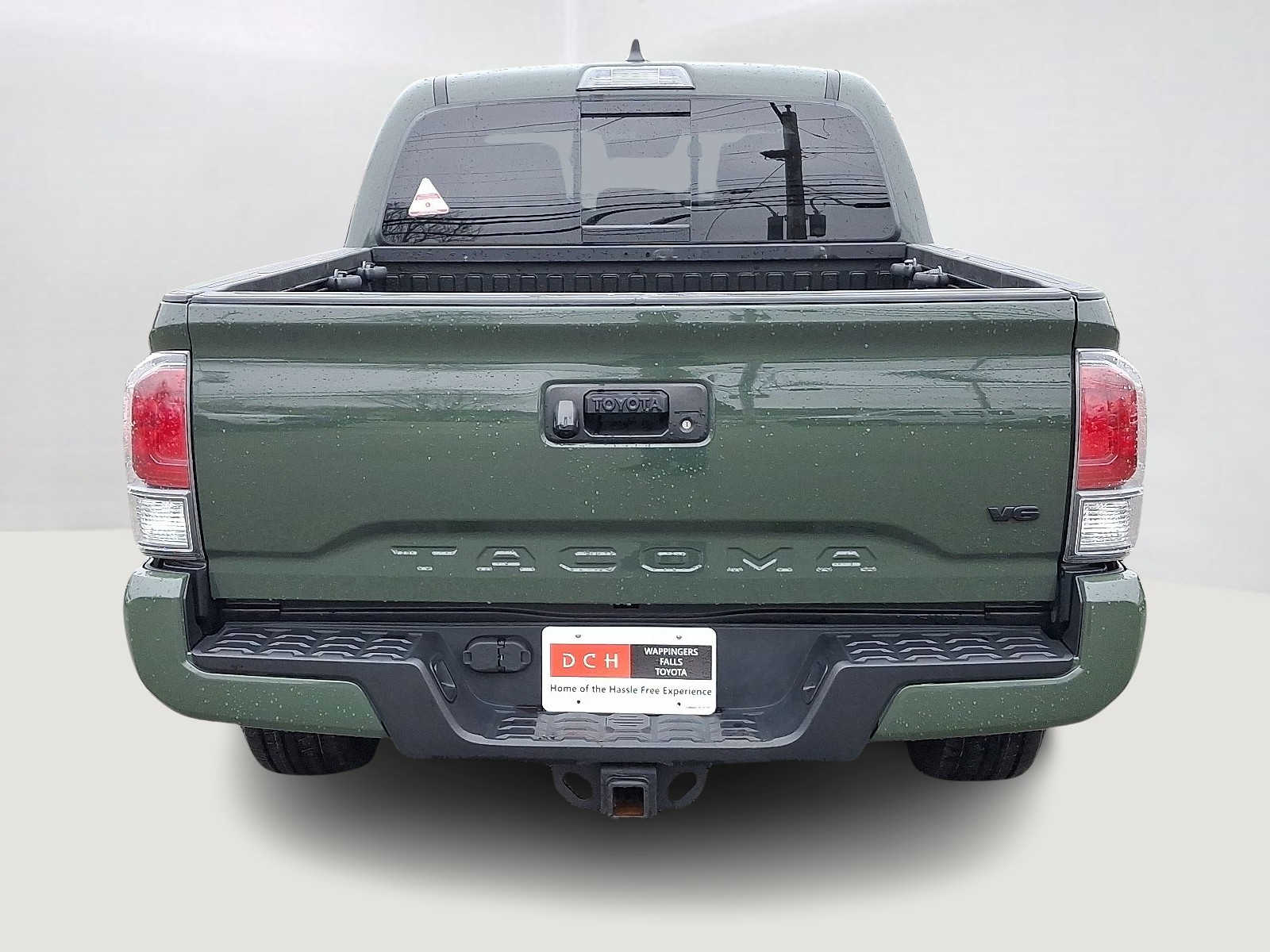 Thumbnail: 2022 Toyota Tacoma - 7