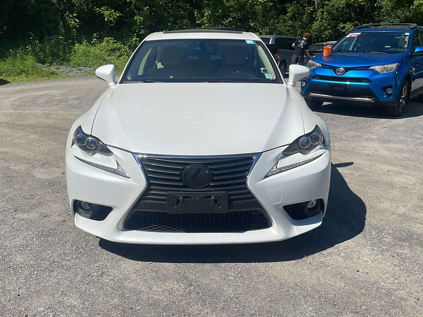 Thumbnail: 2015 Lexus IS - 11