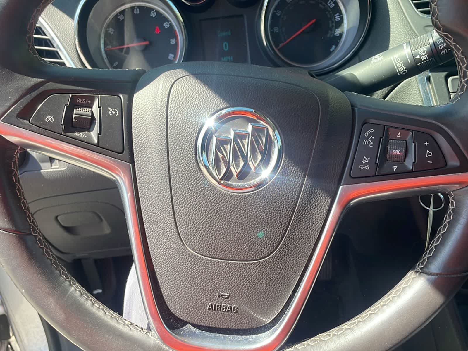 Thumbnail: 2013 Buick Encore - 15