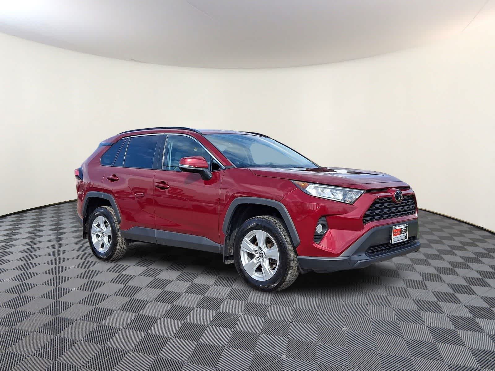 Thumbnail: 2021 Toyota RAV4 - 5