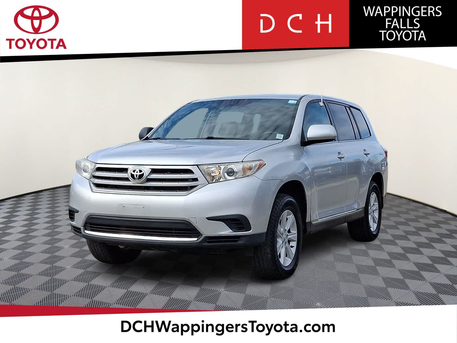 2013 Toyota Highlander Plus -
                  Wappingers Falls, NY