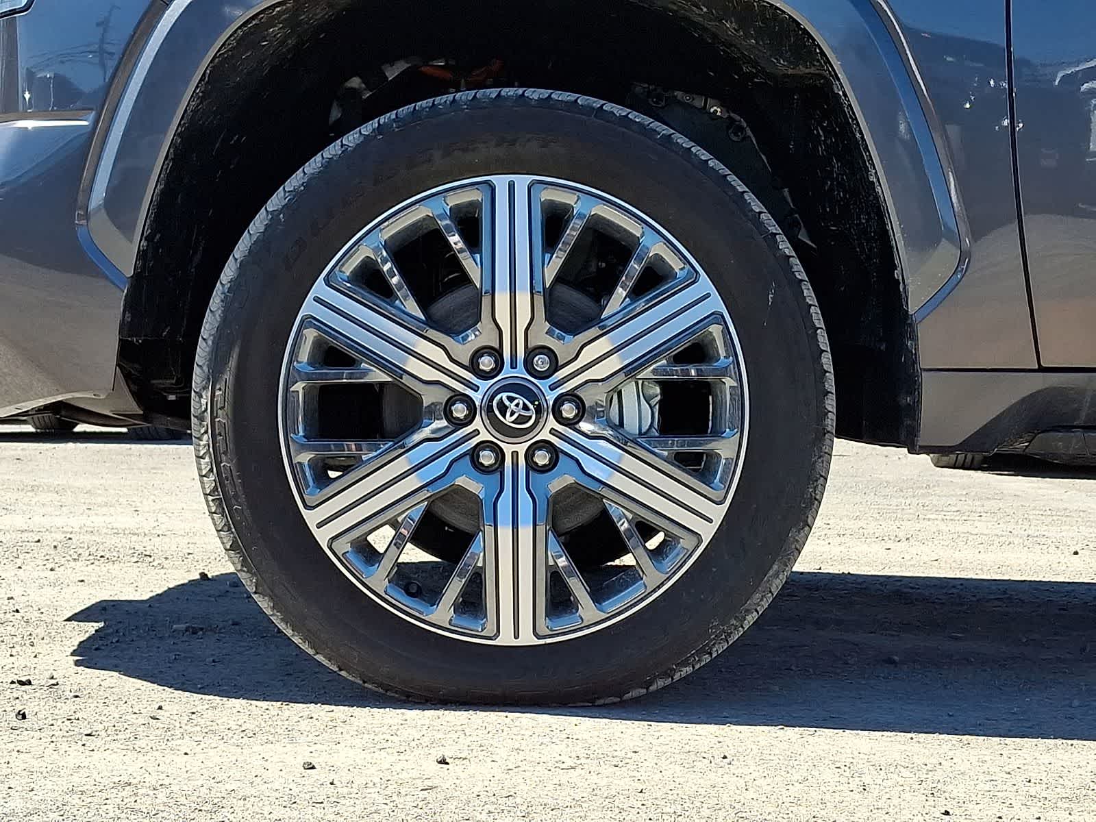 Thumbnail: 2025 Toyota Tundra - 7