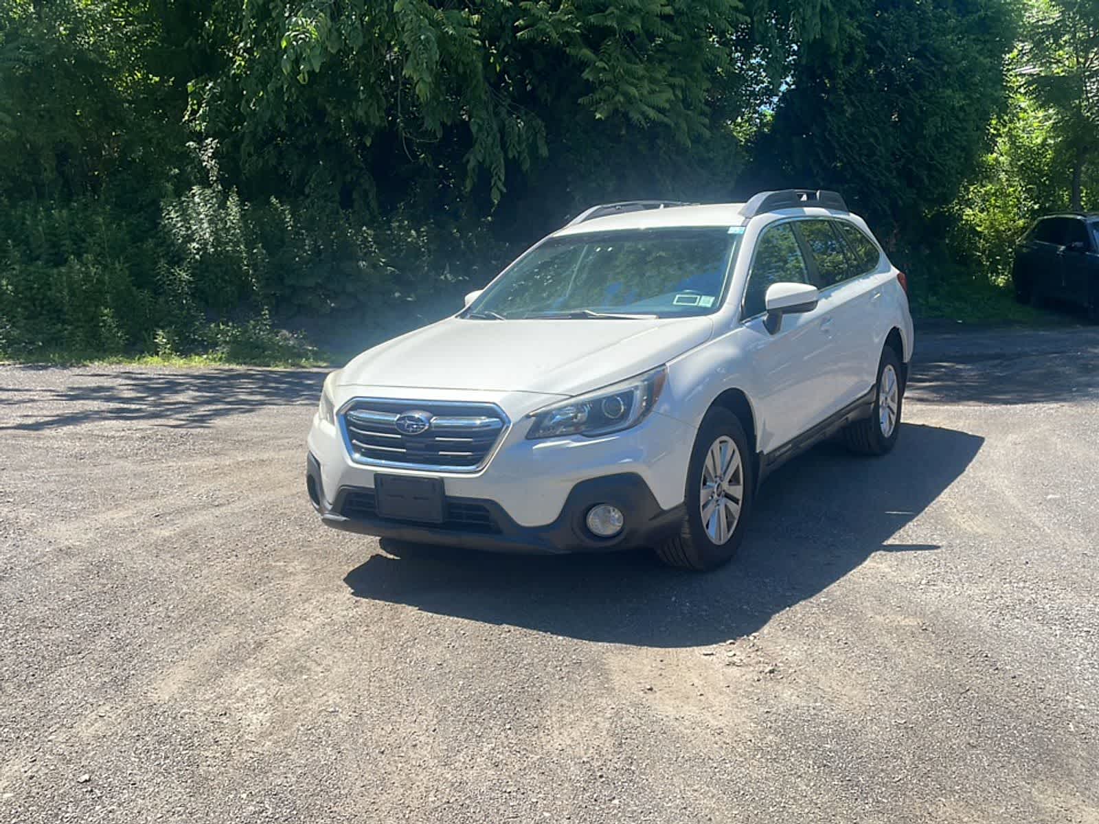 Thumbnail: 2018 Subaru Outback - 1