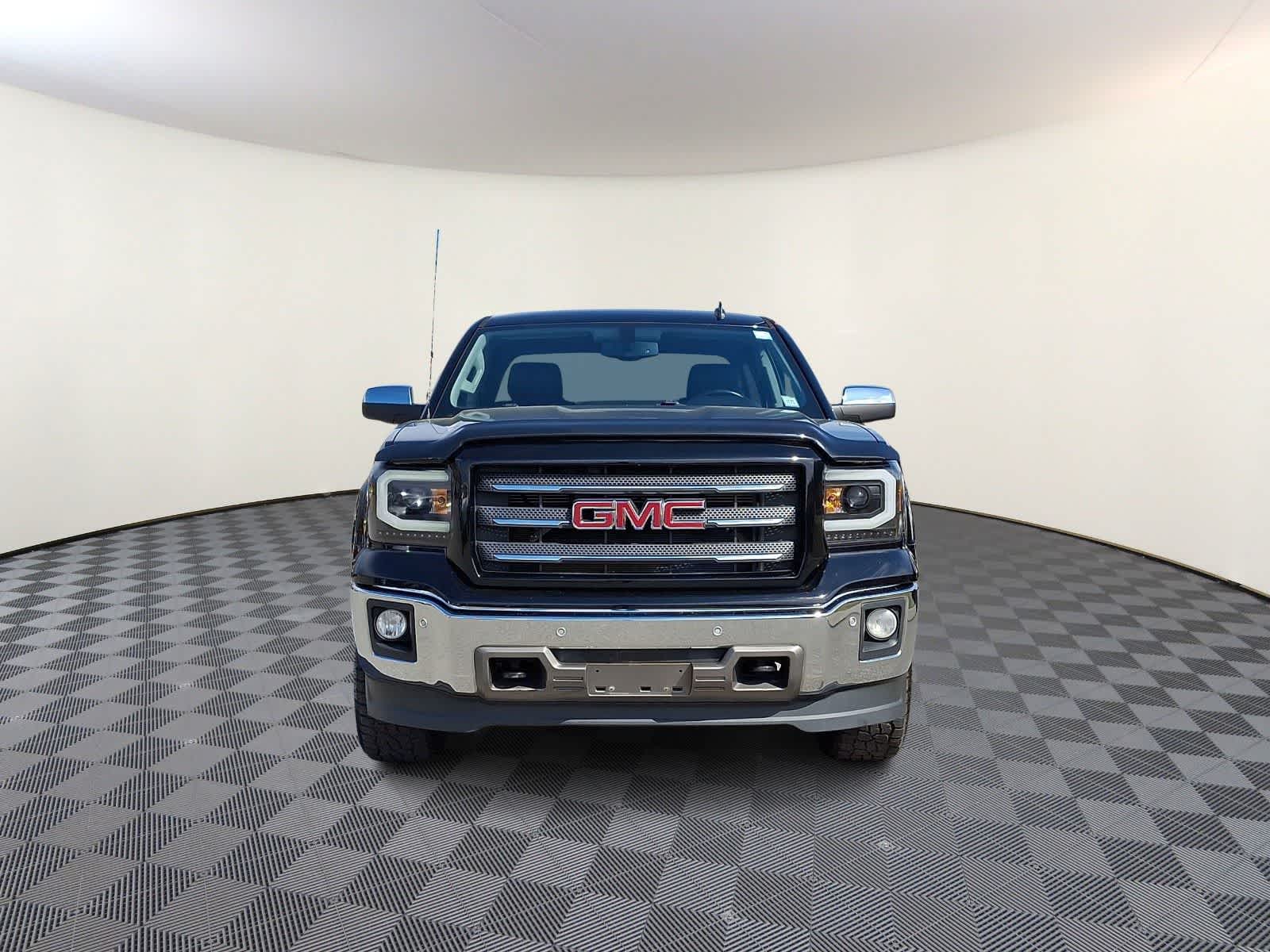 Thumbnail: 2014 GMC Sierra 1500 - 3