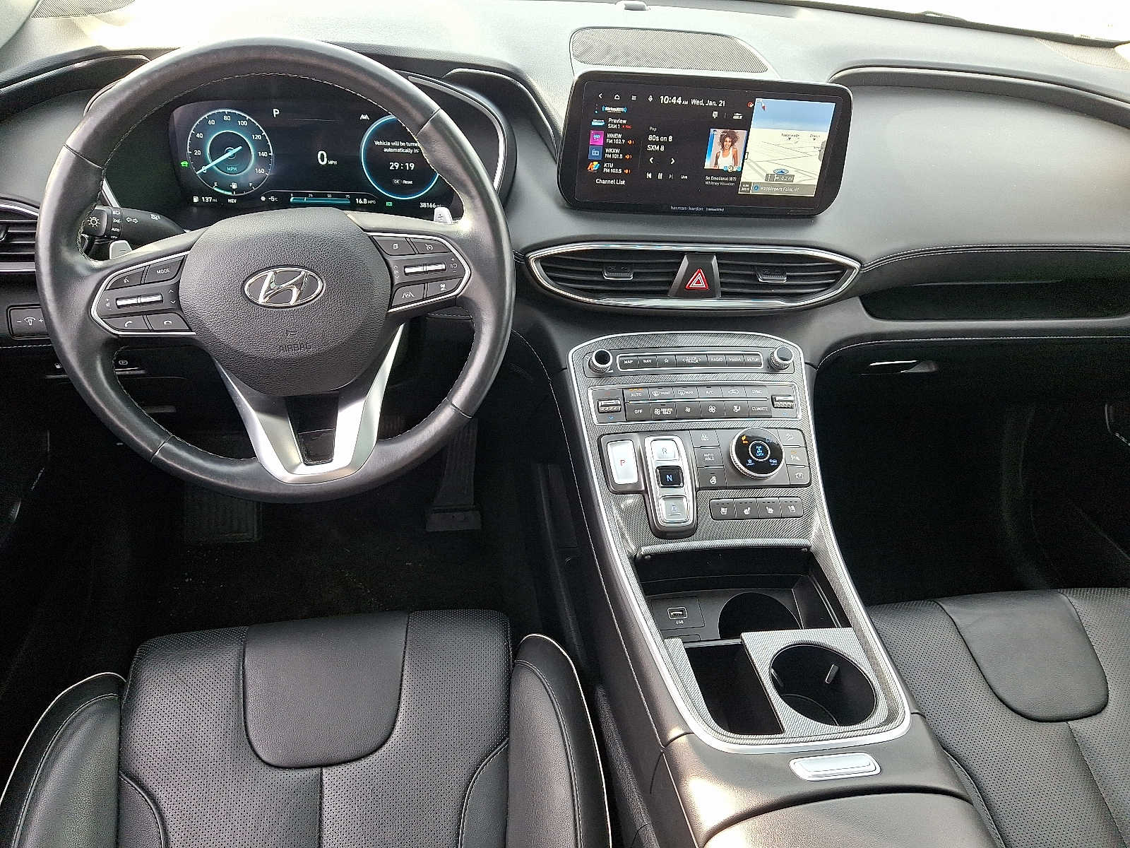 Thumbnail: 2023 Hyundai Santa Fe - 12