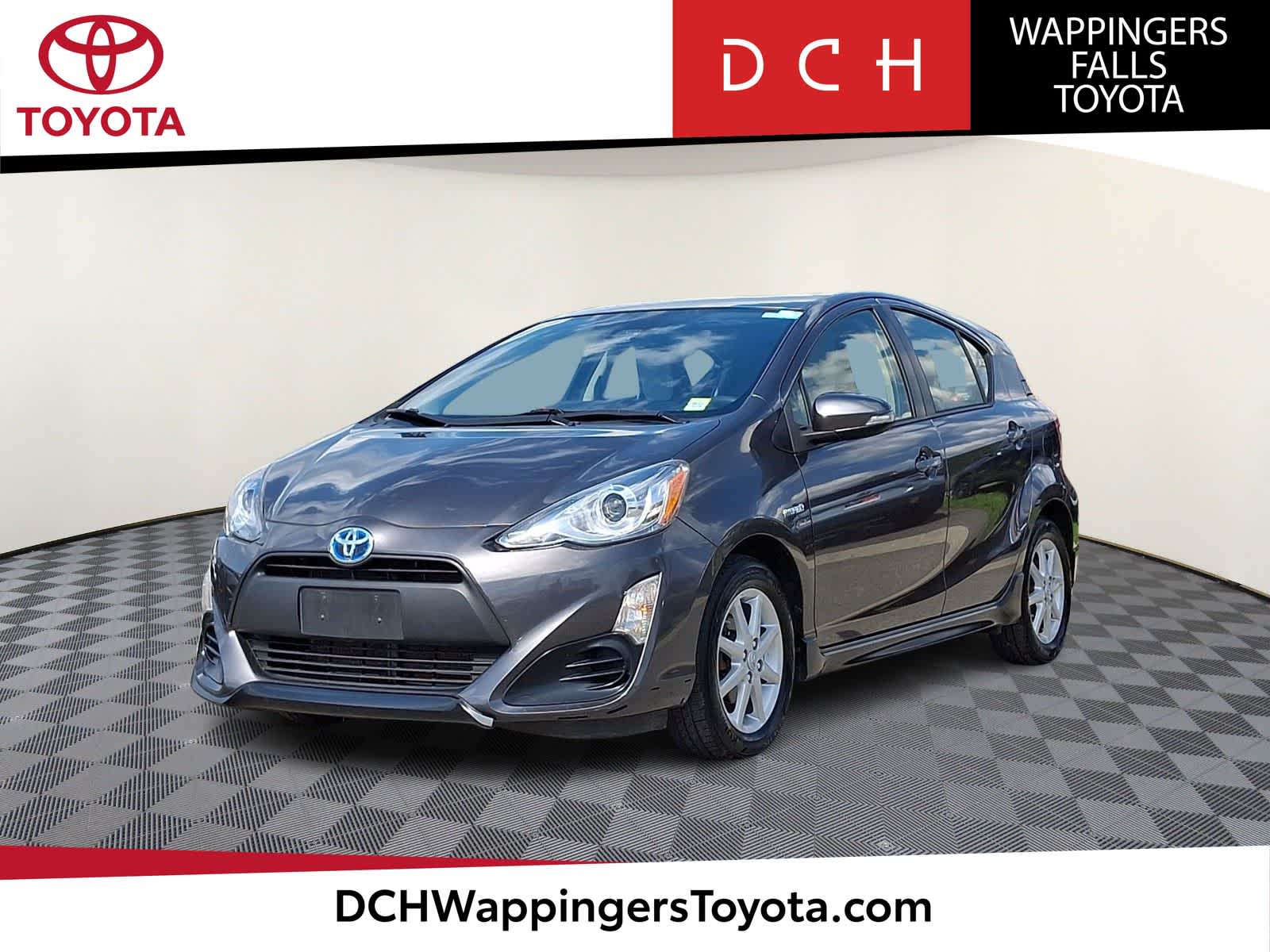 2017 Toyota Prius c One -
                  Wappingers Falls, NY