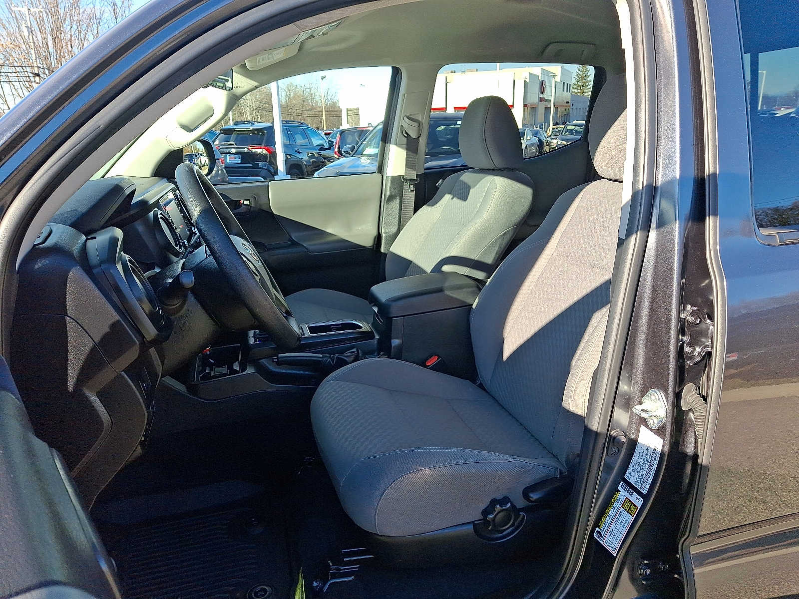 Thumbnail: 2023 Toyota Tacoma - 16