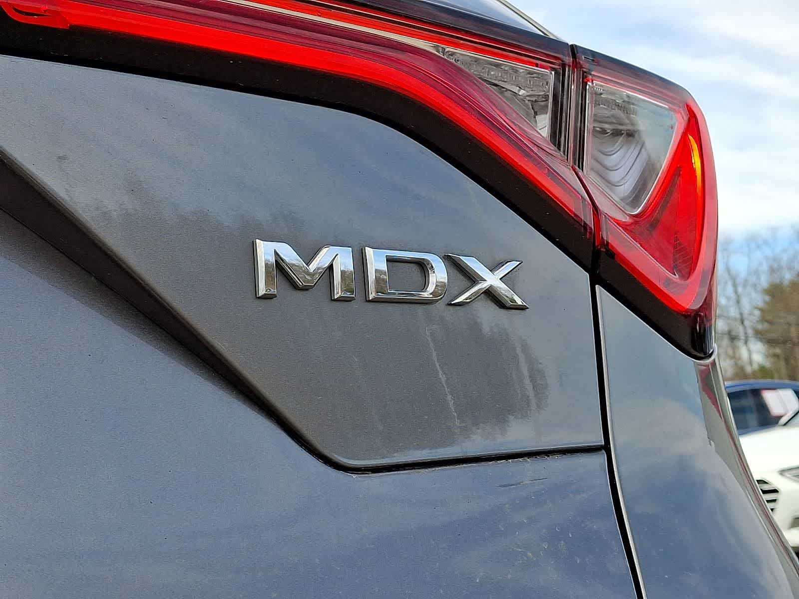 Thumbnail: 2023 Acura MDX - 34