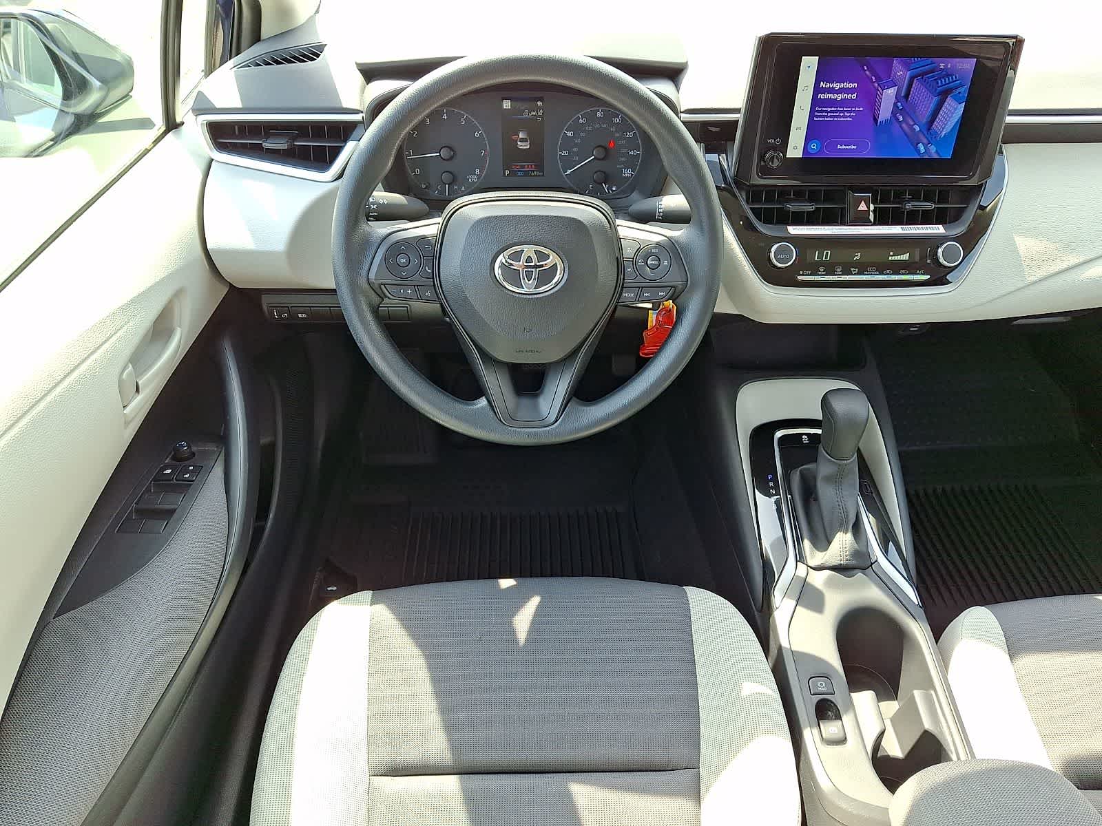 Thumbnail: 2024 Toyota Corolla - 14