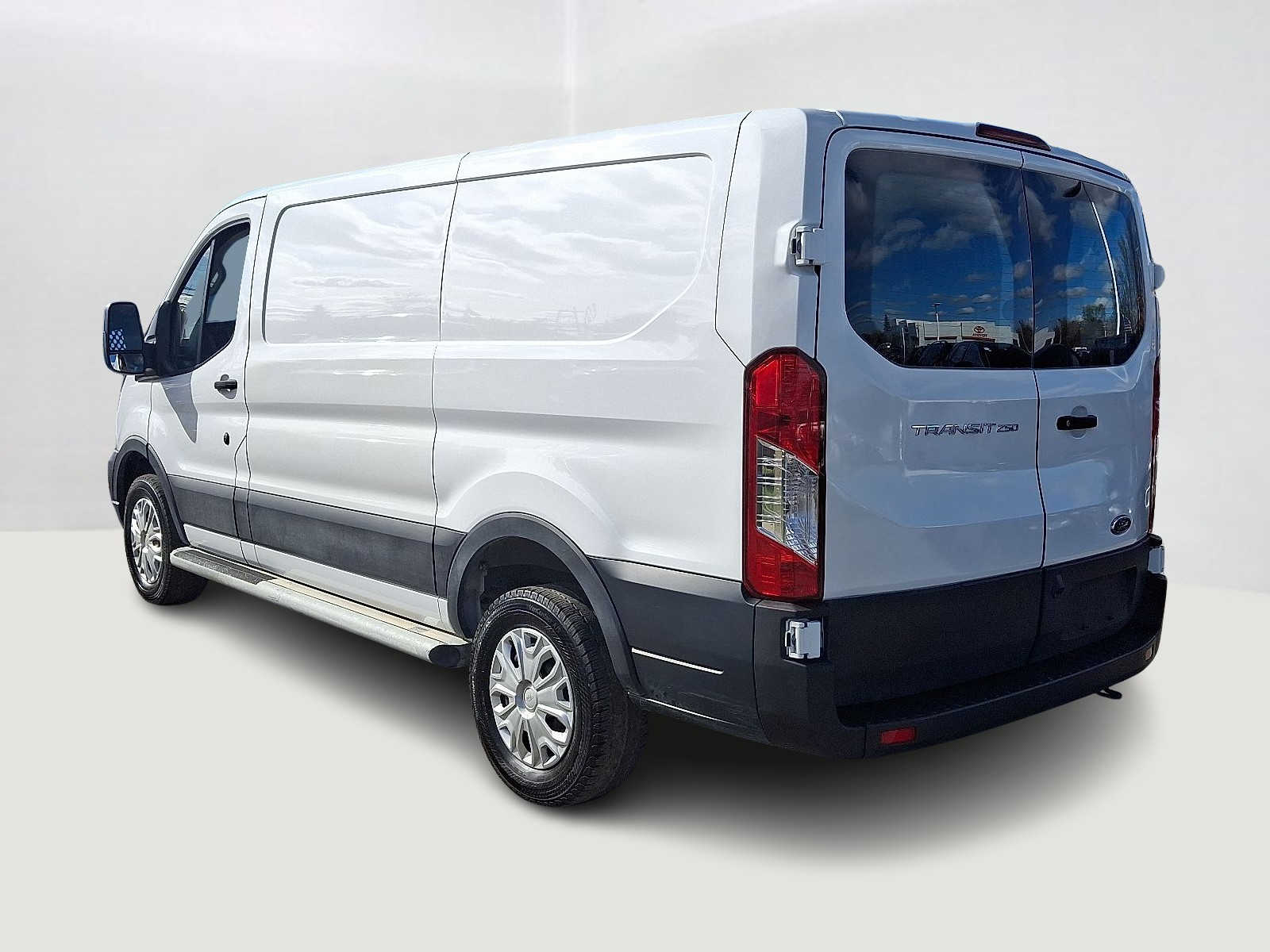 Thumbnail: 2023 Ford Transit Series - 7