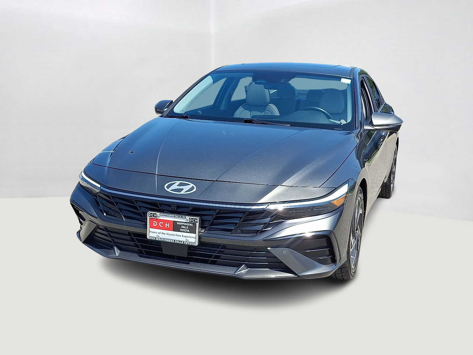 Thumbnail: 2024 Hyundai Elantra - 1