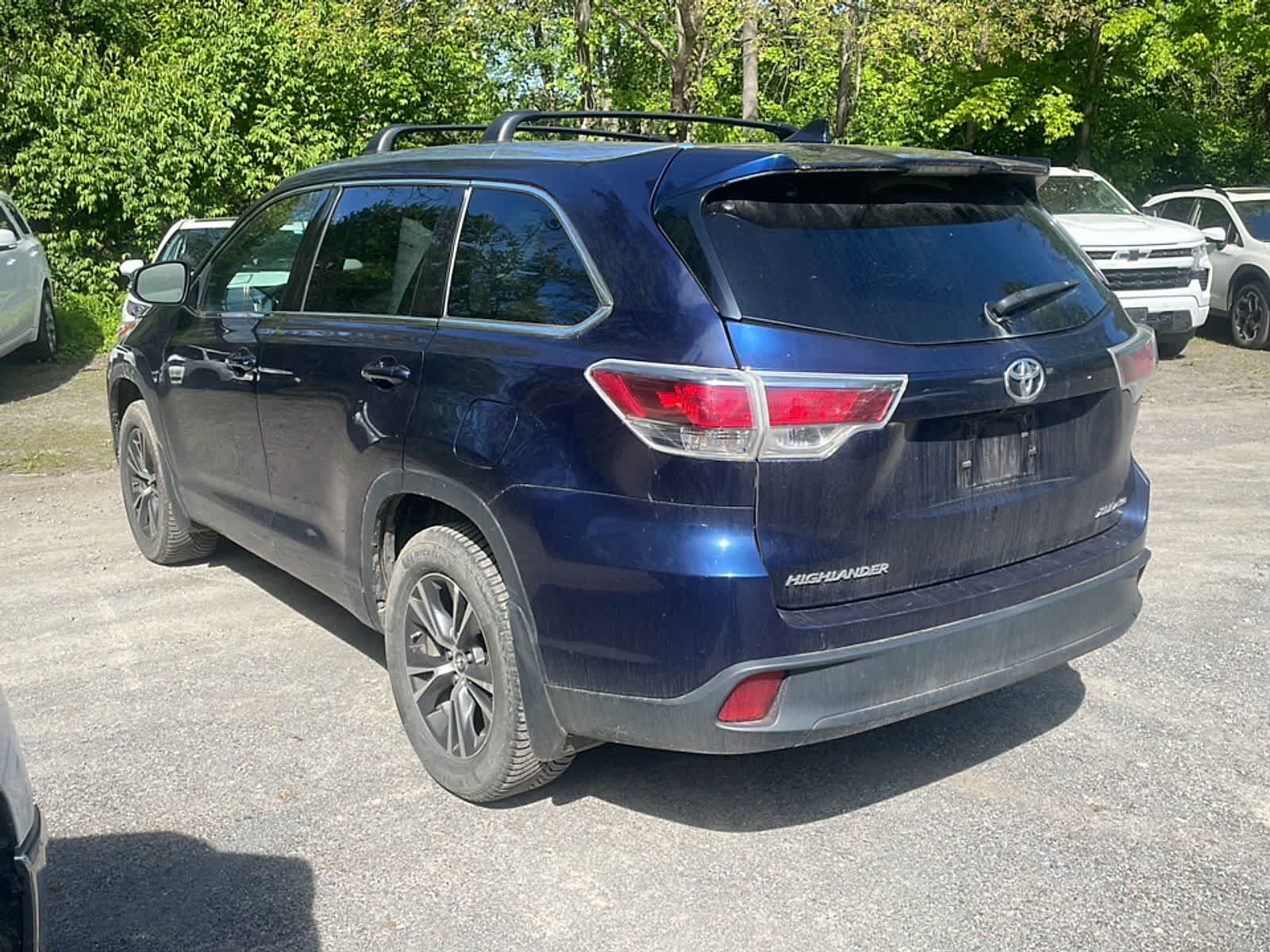 Thumbnail: 2016 Toyota Highlander - 6