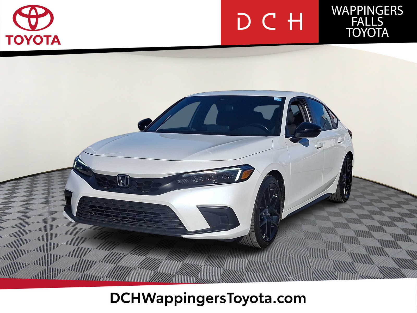 Thumbnail: 2023 Honda Civic - 1