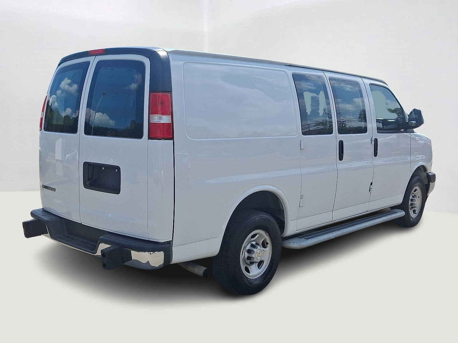 Thumbnail: 2023 Chevrolet Express - 5