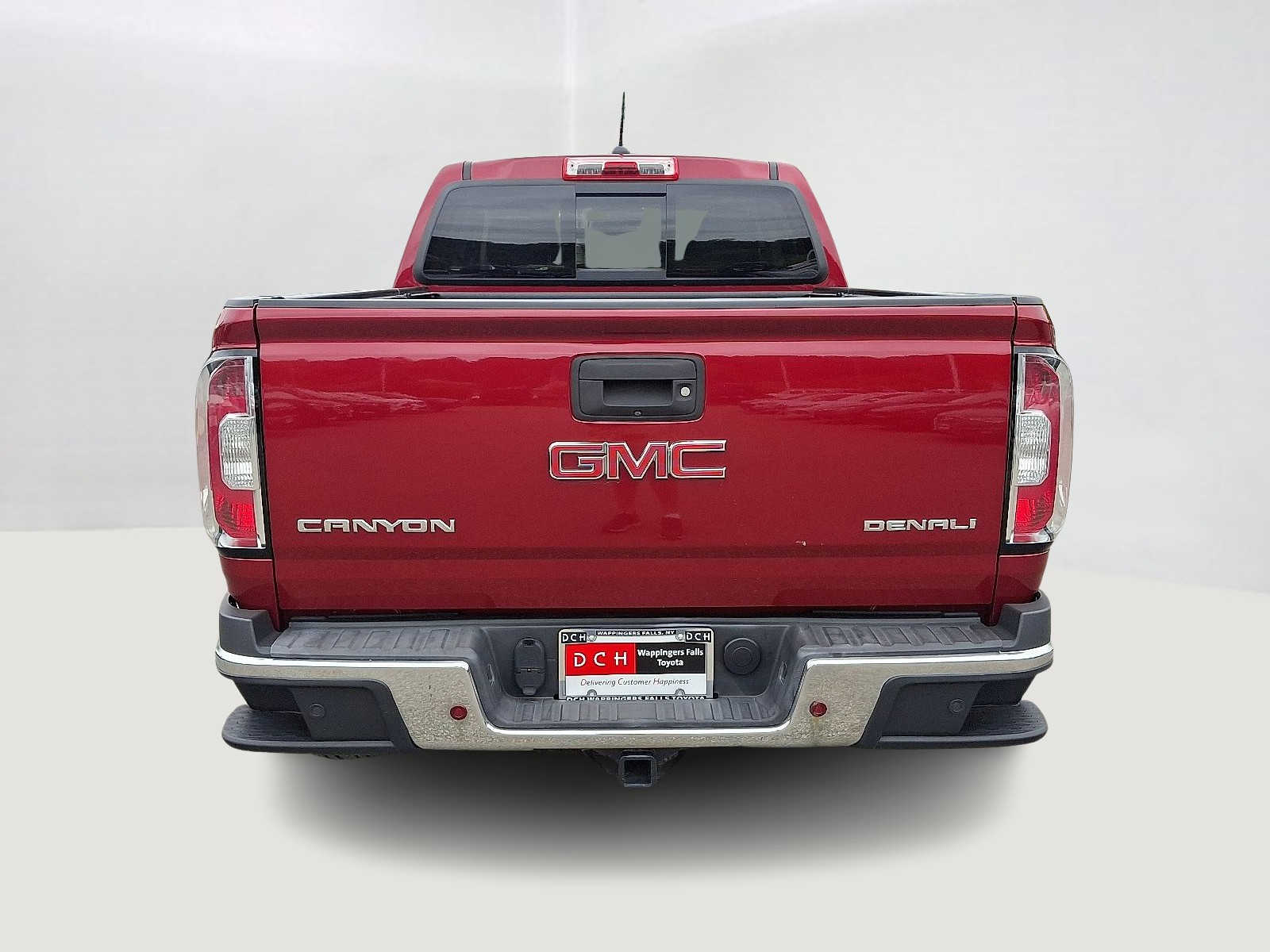 Thumbnail: 2020 GMC Canyon - 6