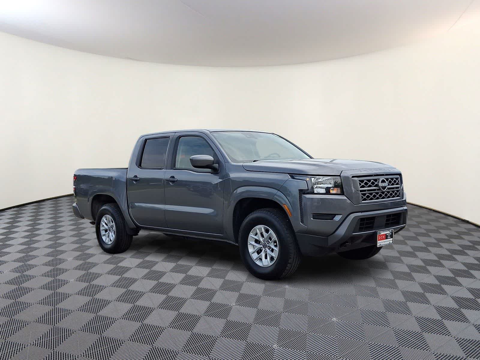 Thumbnail: 2024 Nissan Frontier - 4
