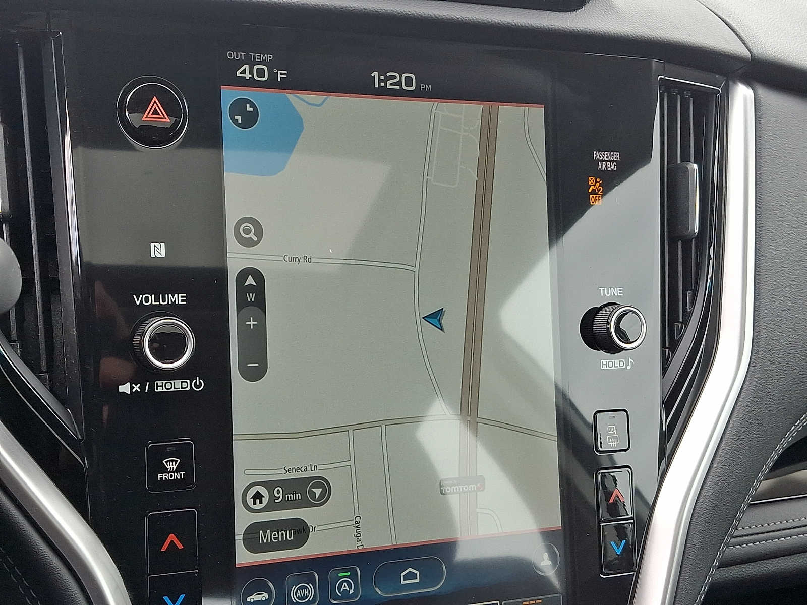 Thumbnail: 2022 Subaru Legacy - 19