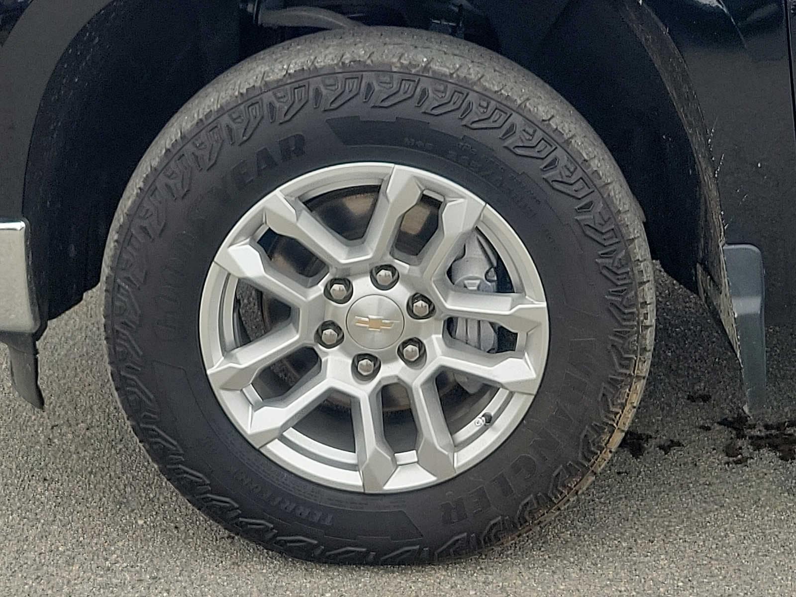 Thumbnail: 2023 Chevrolet Silverado 1500 - 9