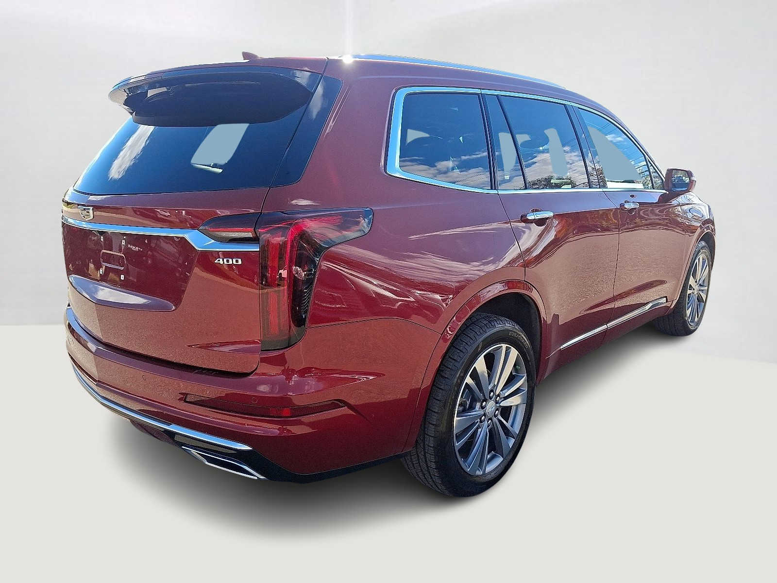 Thumbnail: 2020 Cadillac XT6 - 5