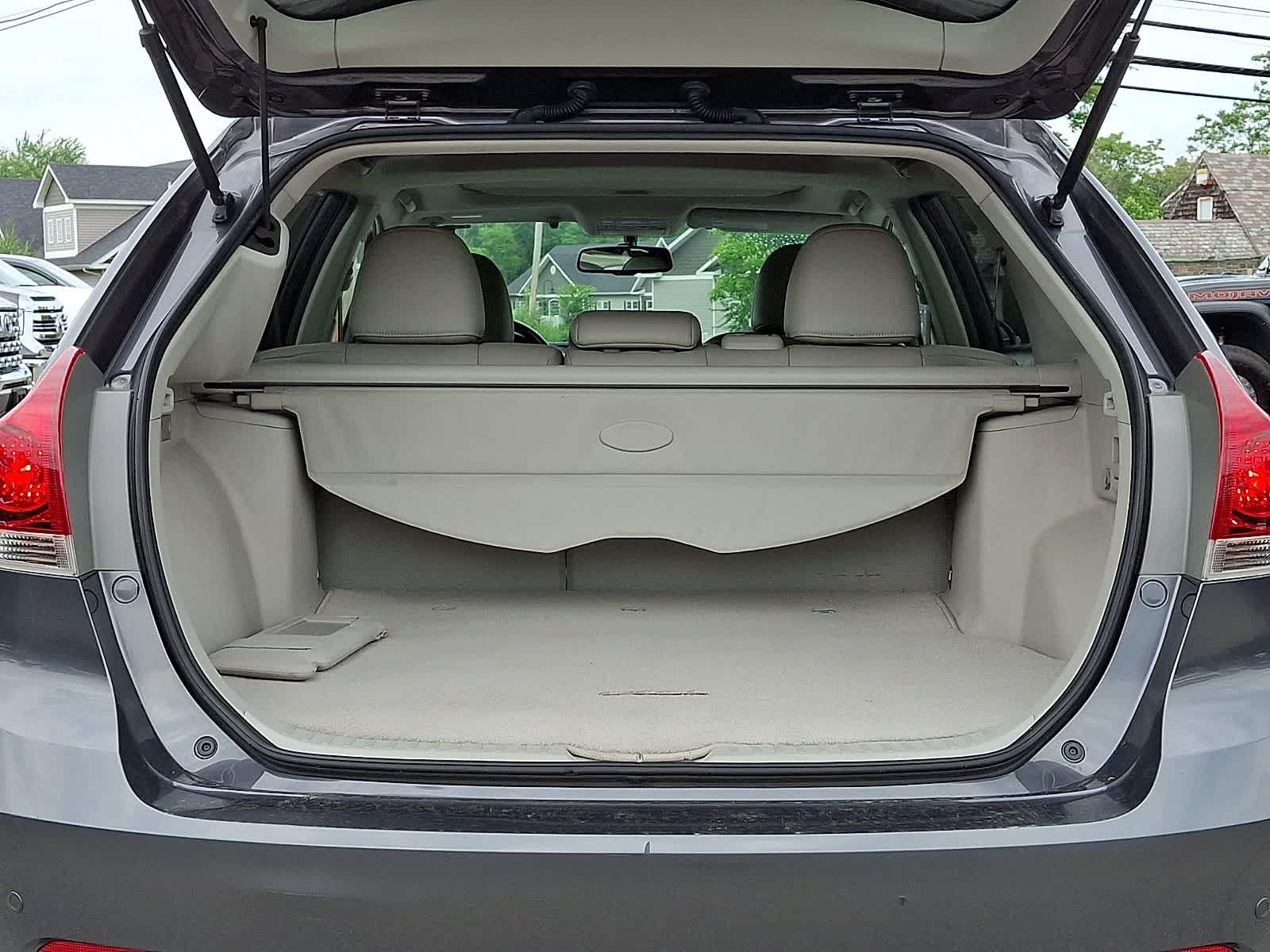 Thumbnail: 2015 Toyota Venza - 31