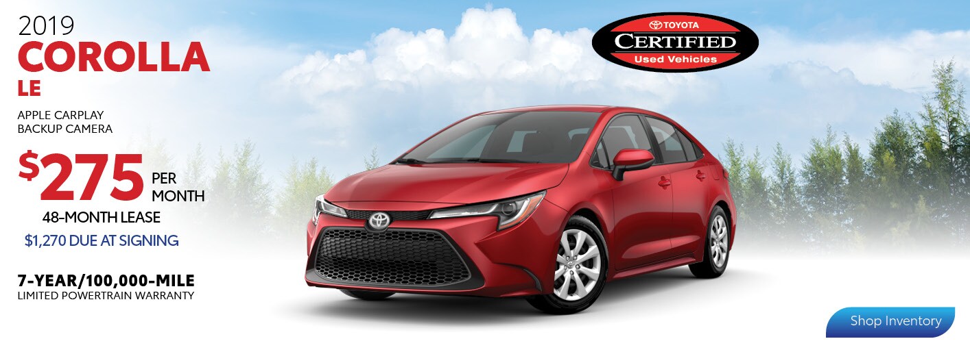 New and Used Toyota Dealer Wappingers Falls DCH Wappingers Falls Toyota