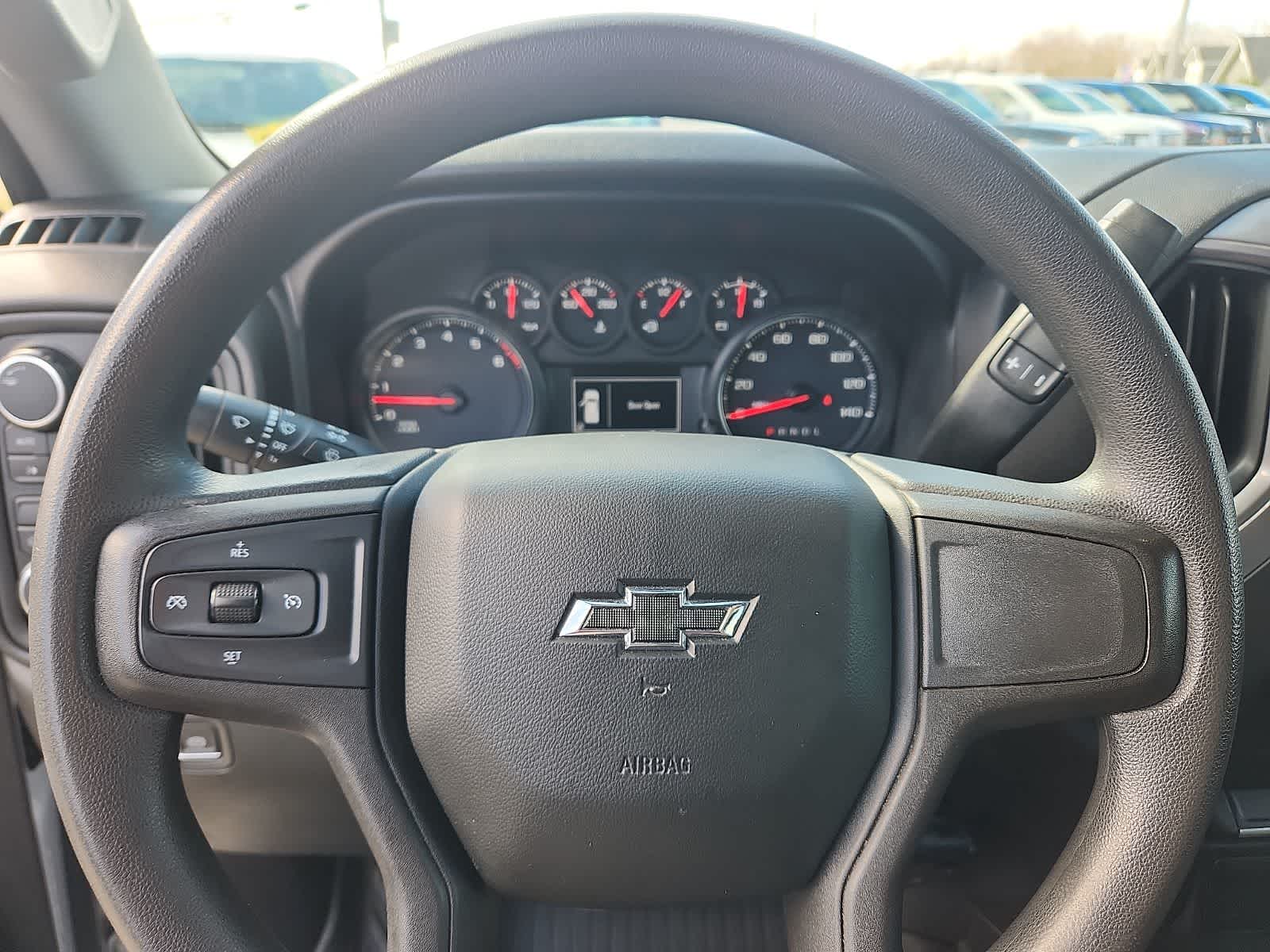 Thumbnail: 2020 Chevrolet Silverado 1500 - 19